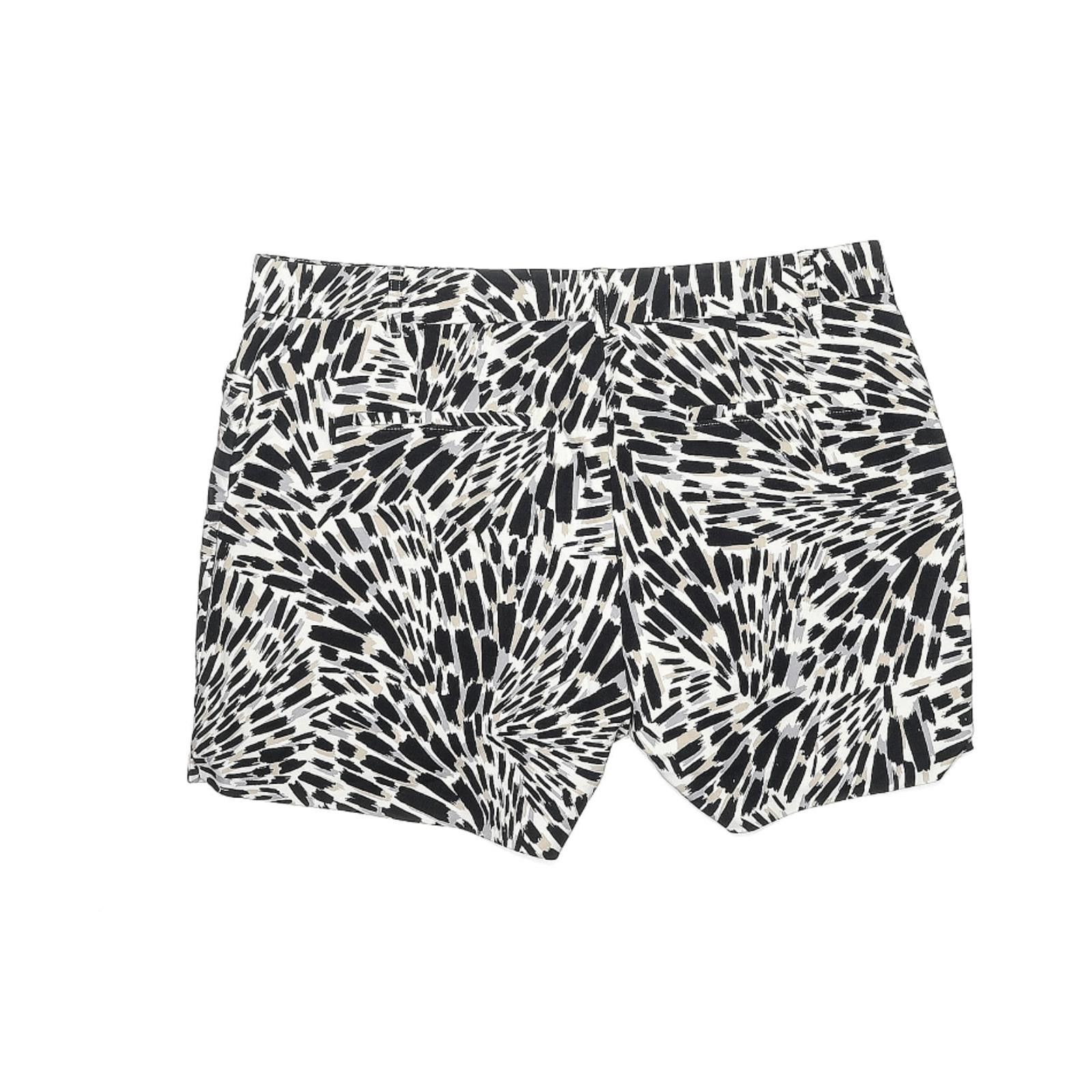 Other White House Black Market Women's High Waist Shorts Size 14 Size 34" / US 12 / IT 48 - 2 Thumbnail