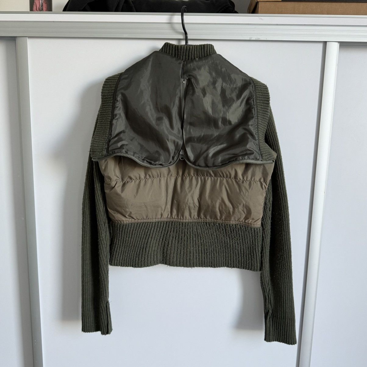 Japanese Brand Vintage N2B Style Bomber Jacket Cropped If Six was Nine y2k Size US S / EU 44-46 / 1 - 19 Thumbnail
