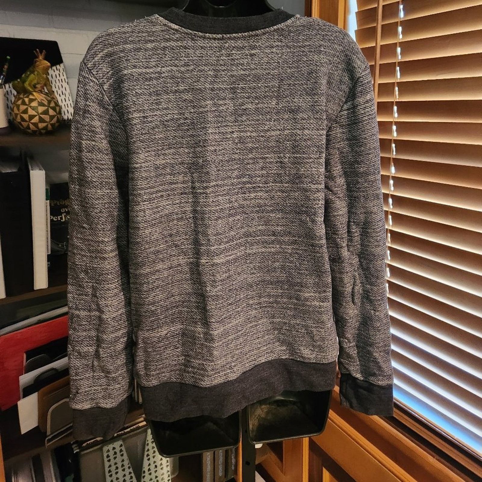 J.Crew Lightweight Sweater with Metal Stud Accents from J. Crew Size M / US 6-8 / IT 42-44 - 4 Thumbnail