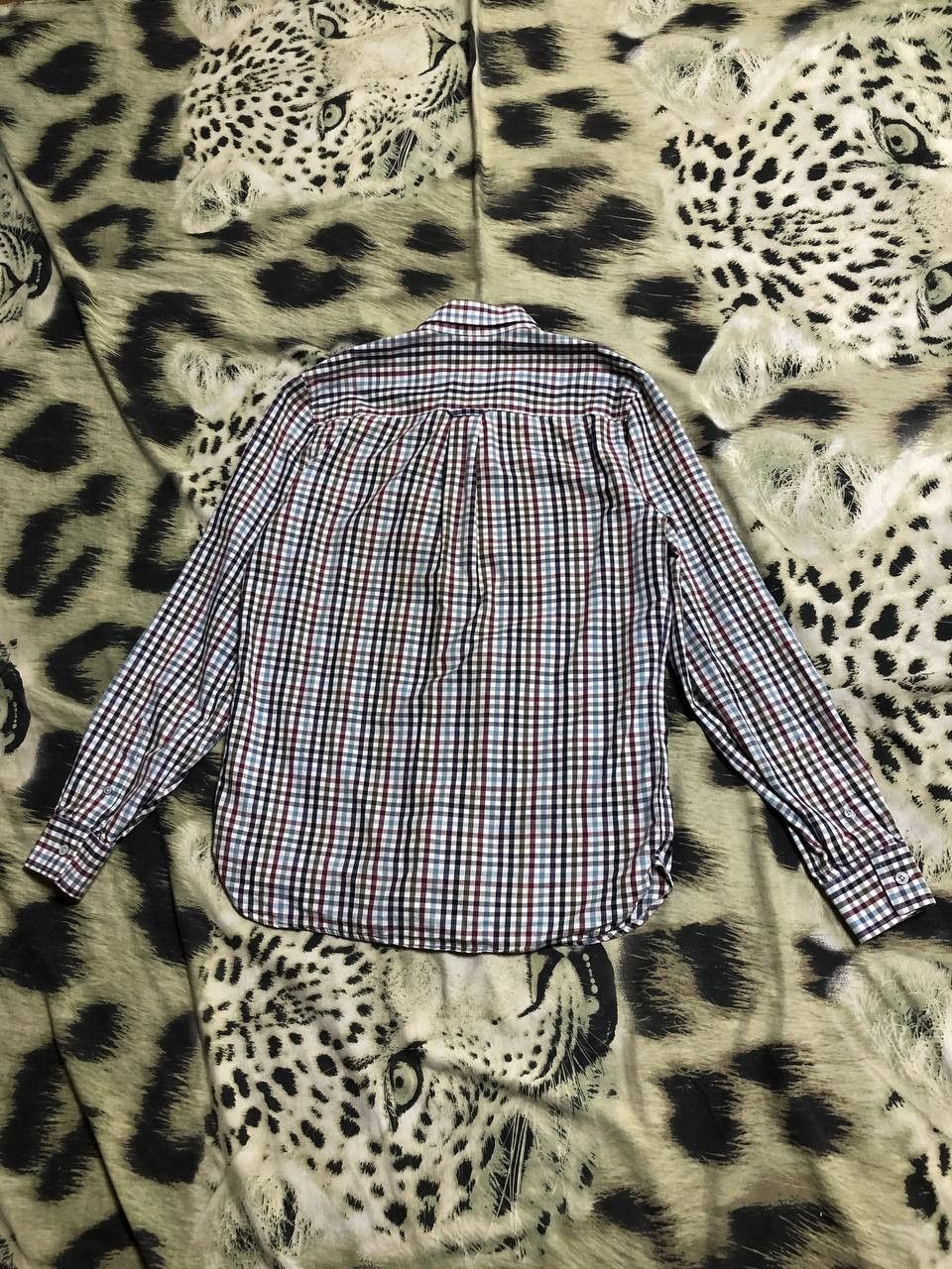 Fred Perry Vintage Fred Perry button ups shirt Size US S / EU 44-46 / 1 - 14 Thumbnail