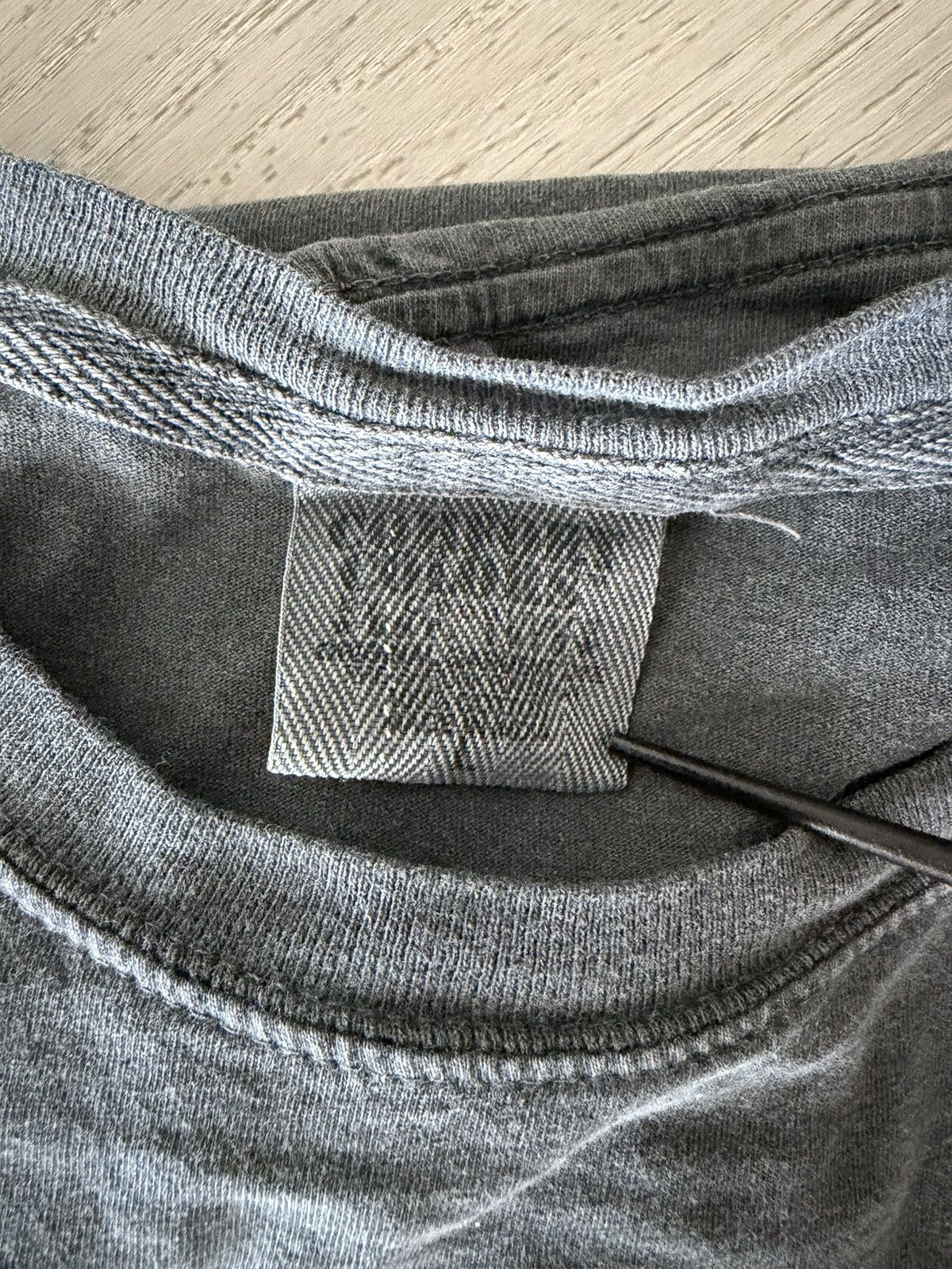 Travis Scott Travis Scott Rodeo Flame Tee Size US L / EU 52-54 / 3 - 3 Thumbnail