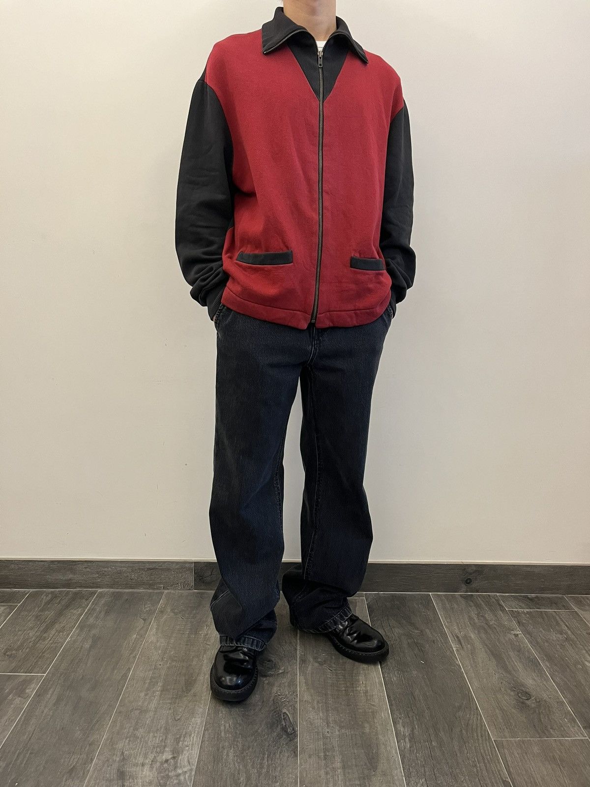 agnes b. AGNES B SWEAT JACKET Size US S / EU 44-46 / 1 - 2 Thumbnail
