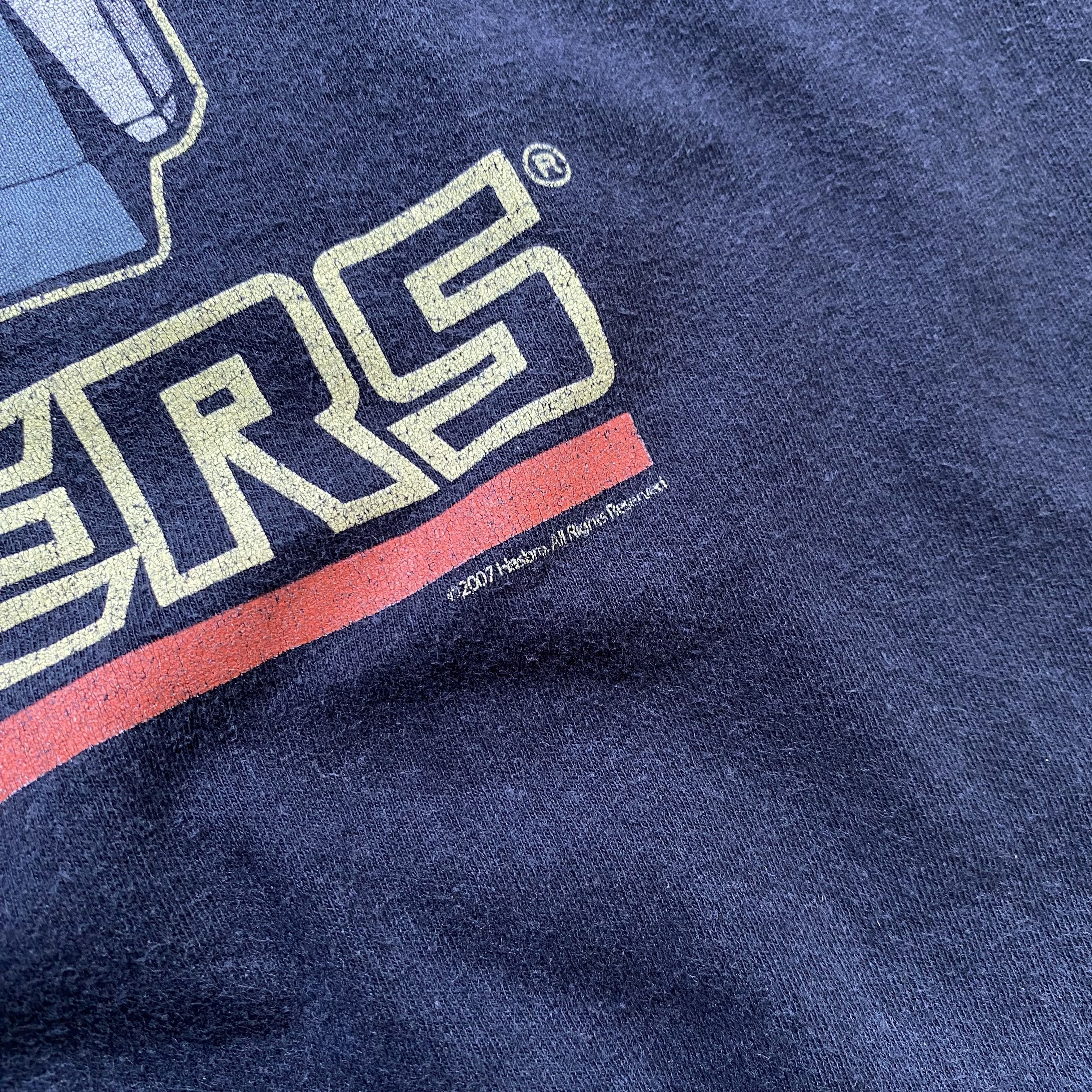 Cartoon Network Vintage Transformers Autobot promo tee Y2K movie Size US M / EU 48-50 / 2 - 5 Thumbnail