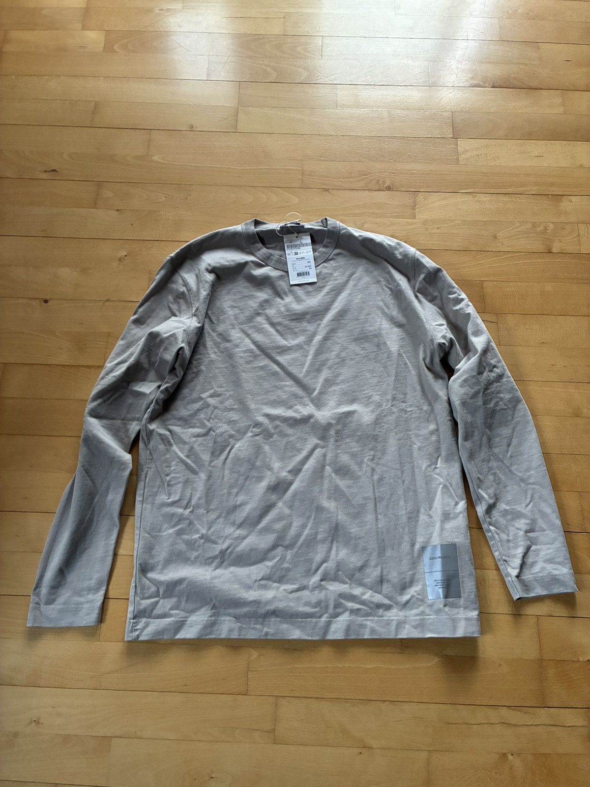 Norse Projects Holger ls tee Size US L / EU 52-54 / 3 - 1 Thumbnail