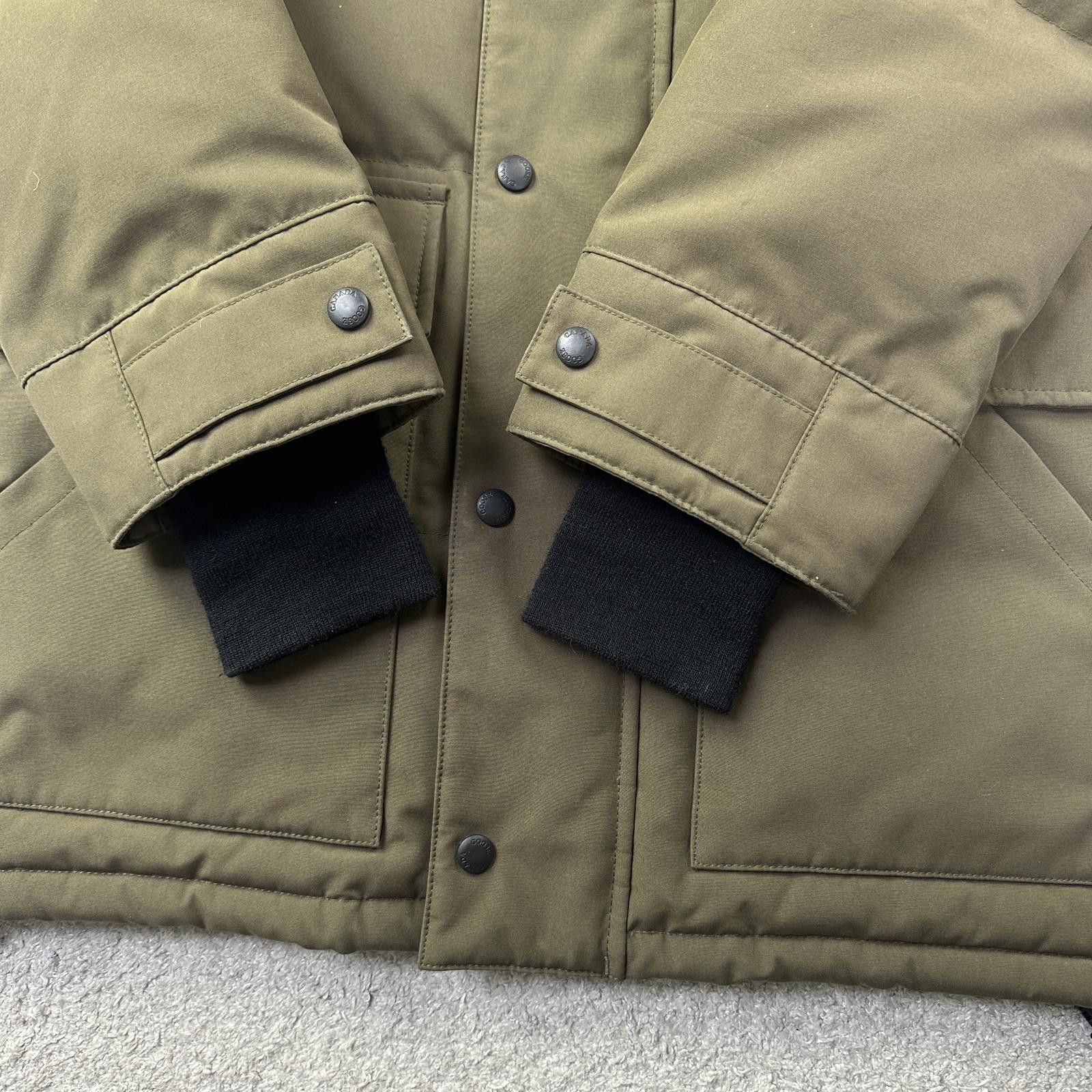 Canada Goose Canada Goose Emory Parka Size S Size US S / EU 44-46 / 1 - 8 Thumbnail