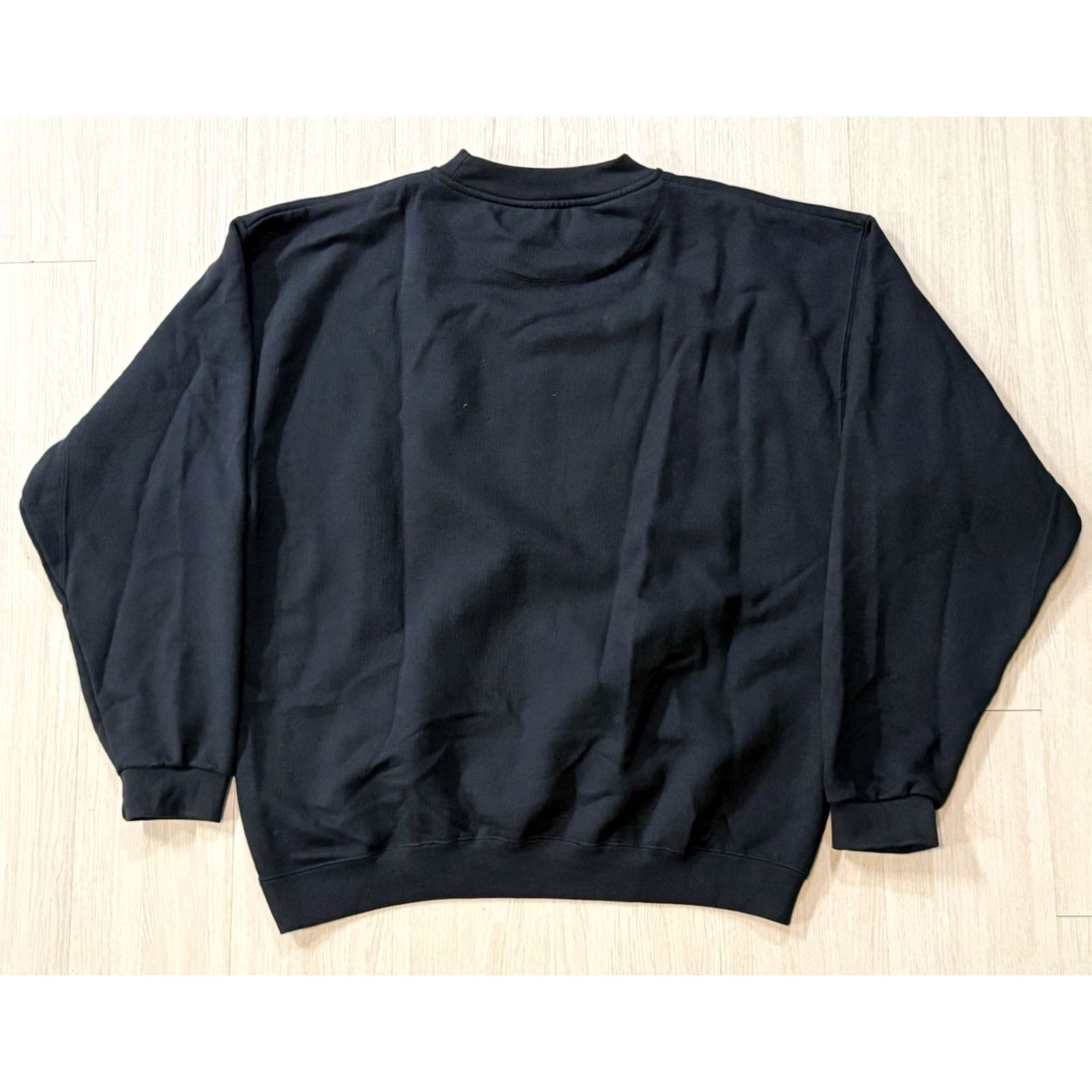 Vintage VINTAGE Headwaters Crewneck Sweatshirt XL Gray Wolf USA Men Size US XL / EU 56 / 4 - 2 Thumbnail