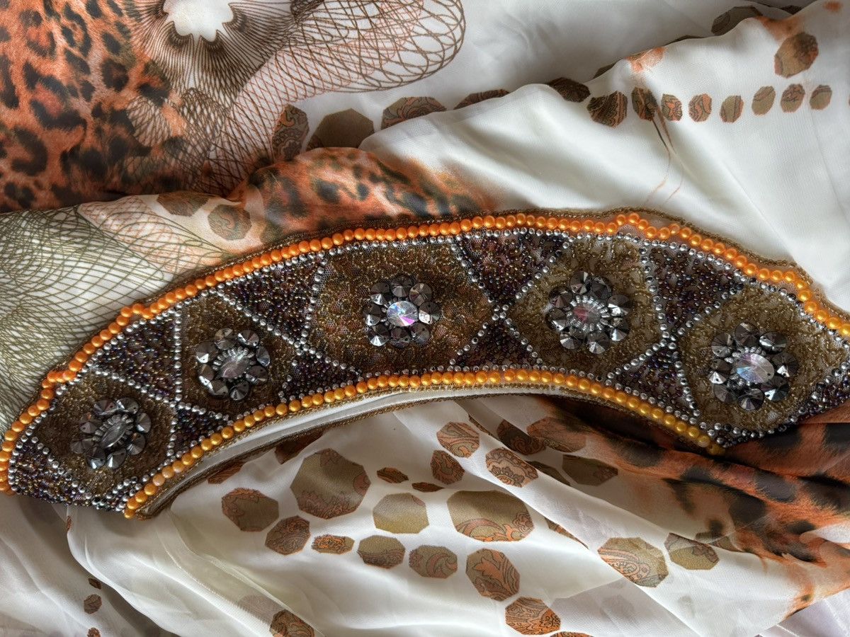 Other Arabian kaftan embroidered pre owned never worn Size XL / US 12-14 / IT 48-50 - 7 Thumbnail
