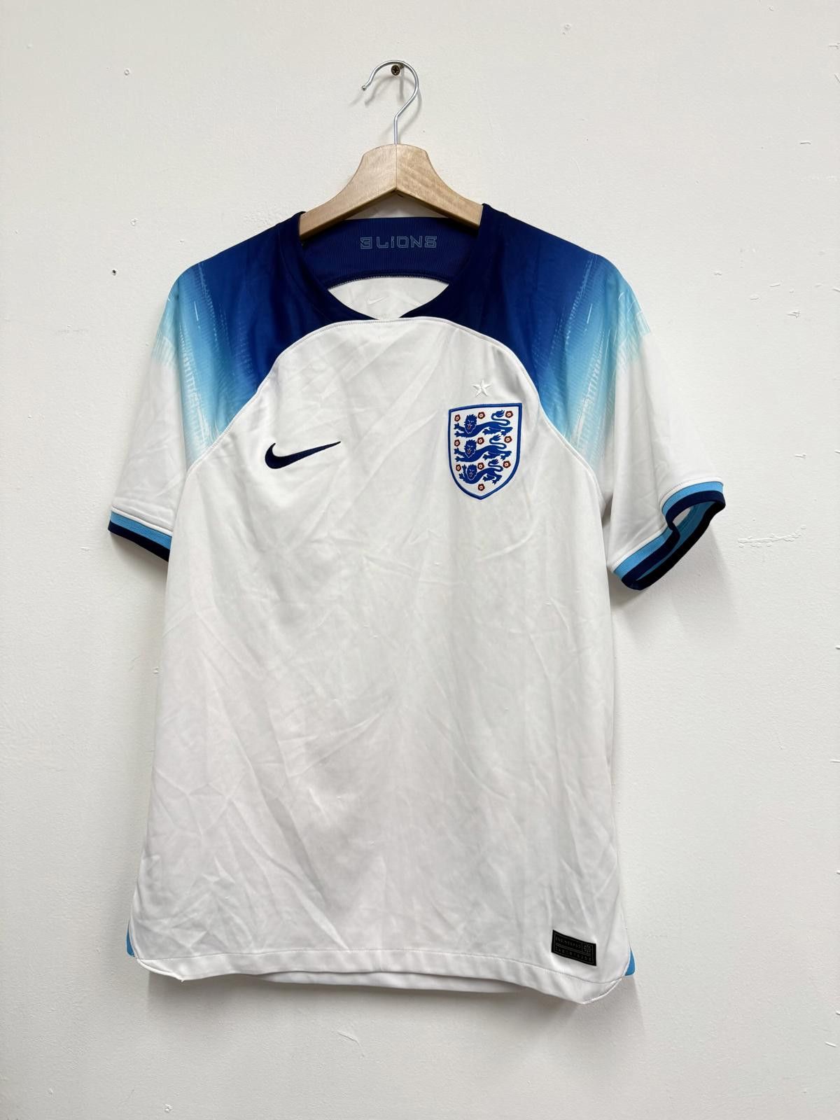 Nike England National Football Team Nike Jersey Size 48 Size US M / EU 48-50 / 2 - 3 Thumbnail