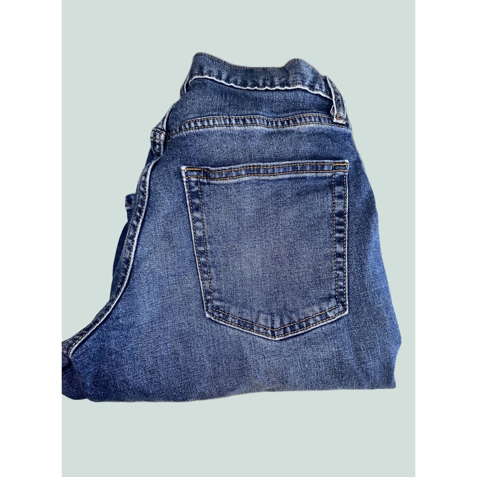 Old Navy Old Navy Jeans Men 28x30 Blue Skinny Regular Inseam 30 Size US 28 / EU 44 - 1 Thumbnail