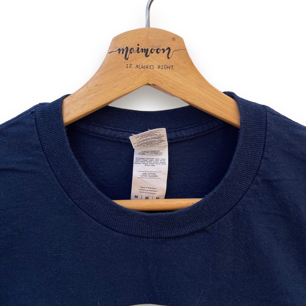 Rap Tees × Snoop Dogg Snoop Dogg Tour Tee Size US M / EU 48-50 / 2 - 3 Thumbnail