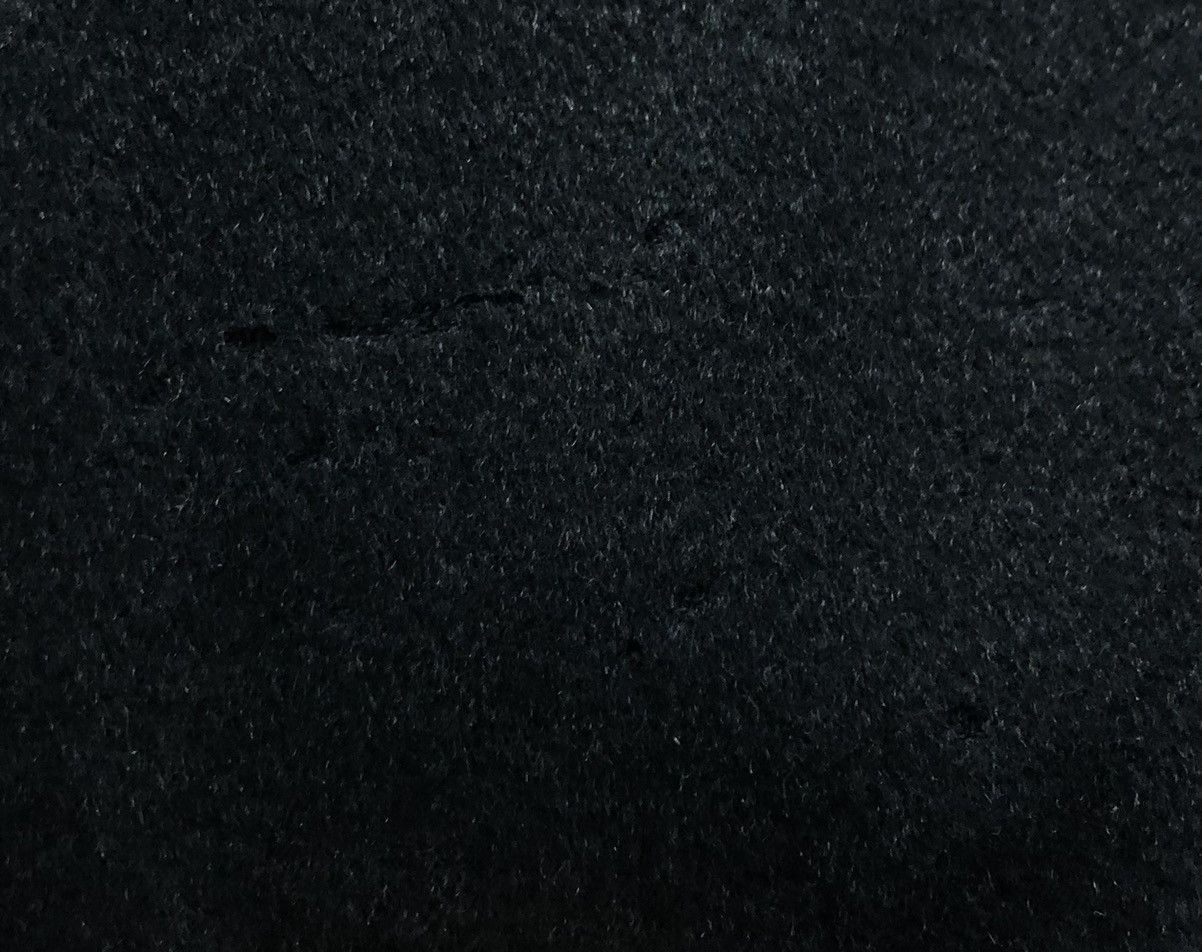 Yohji Yamamoto Yohji Yamamoto × D'Urban A.A.R Black Wool Overcoat (Size L) Size L / US 10 / IT 46 - 12 Thumbnail
