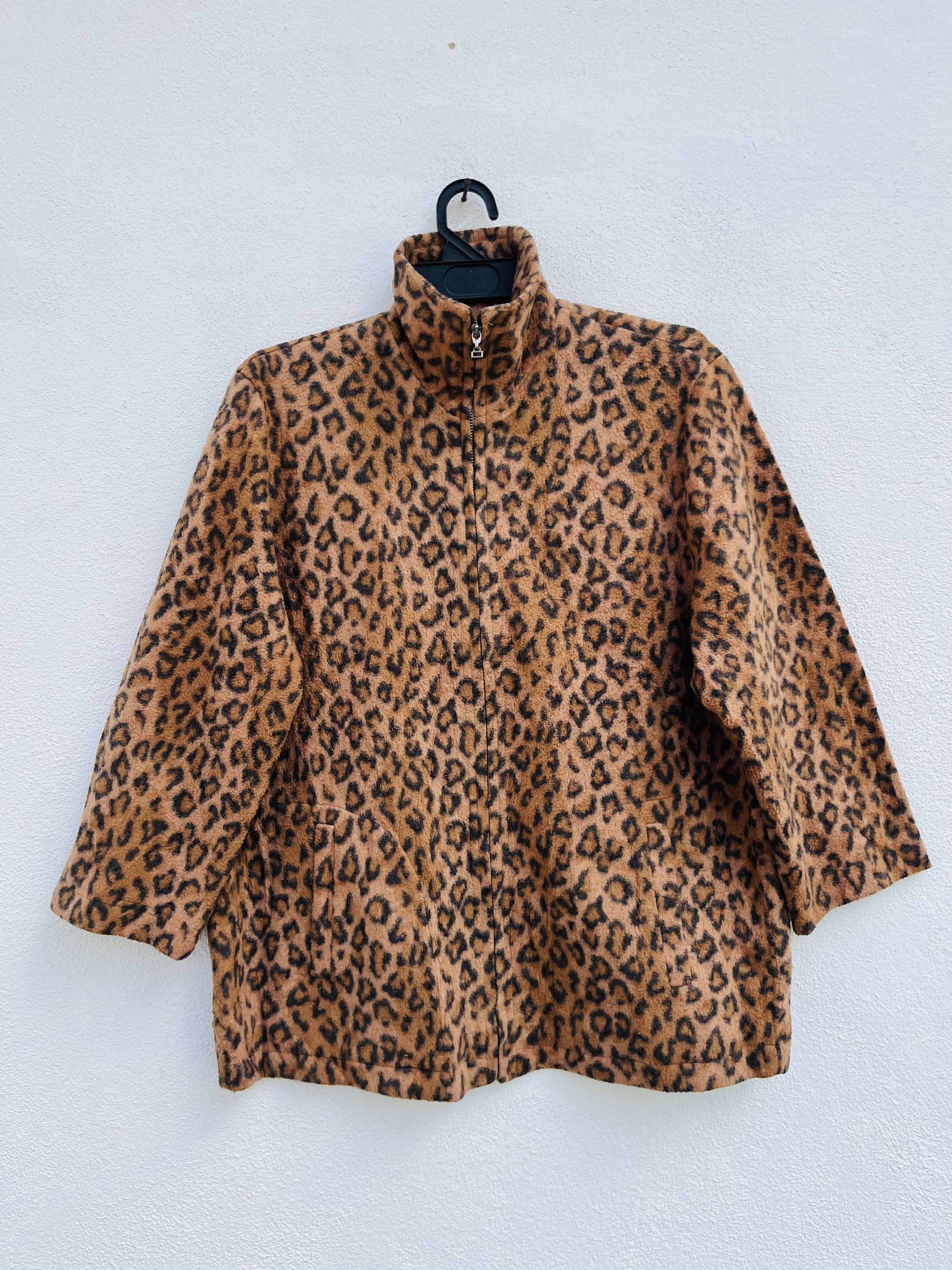 Japanese Brand Vintage Monica Japanese Designer Fashion Style Size L / US 10 / IT 46 - 1 Thumbnail