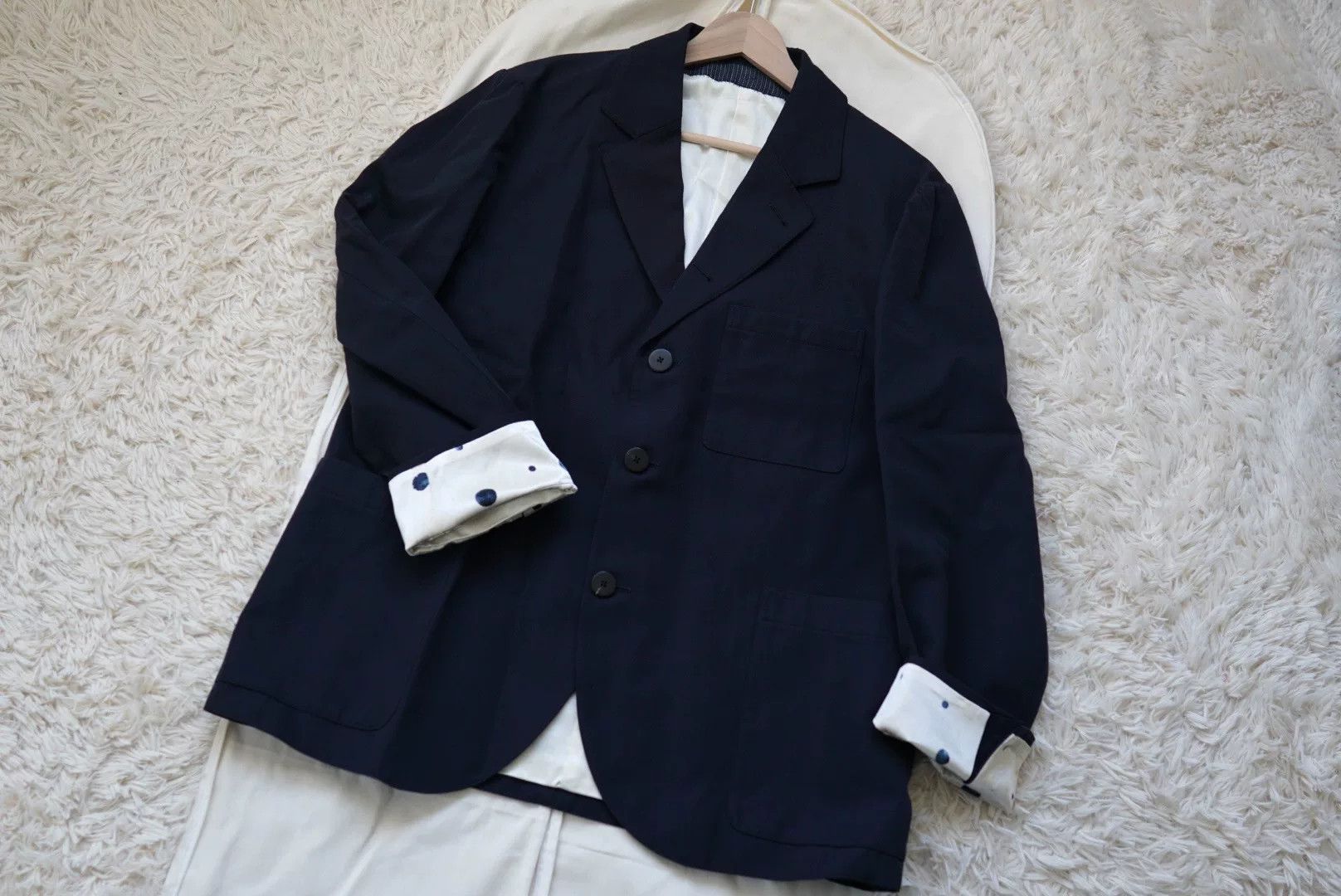Visvim VISVIM 20AW KIVA BLAZER Size US XL / EU 56 / 4 - 1 Thumbnail
