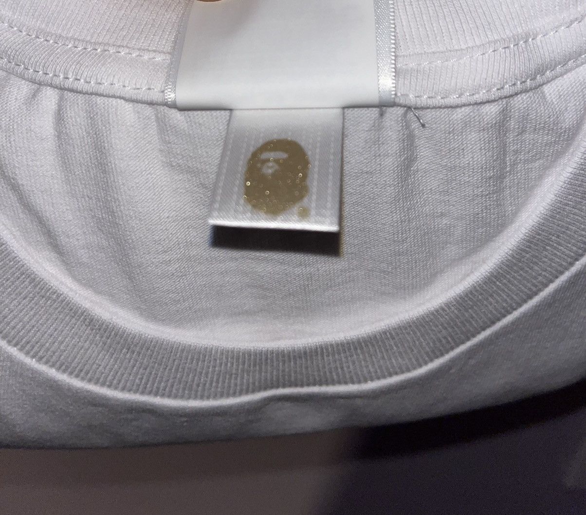 Bape Bape Ape Head Shirt Size US L / EU 52-54 / 3 - 4 Thumbnail