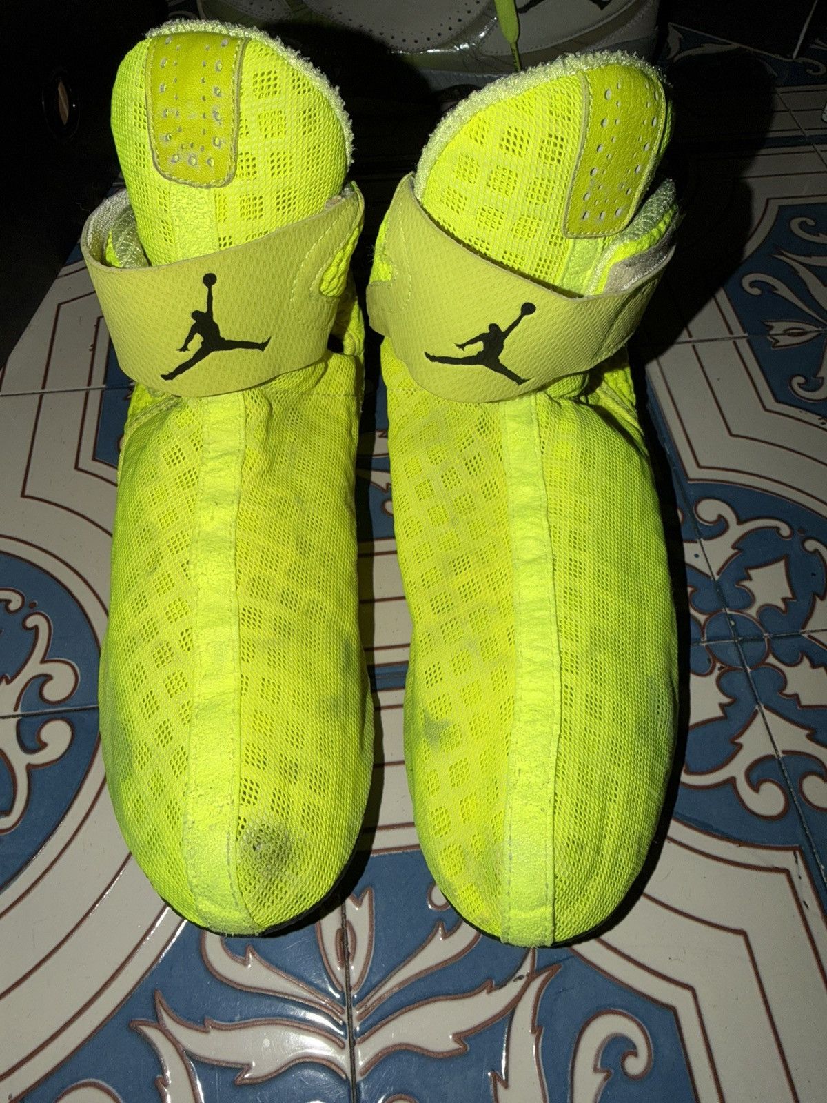 Jordan Brand Jordan 2012 Wolf Grey Size US 9 / EU 42 - 5 Thumbnail