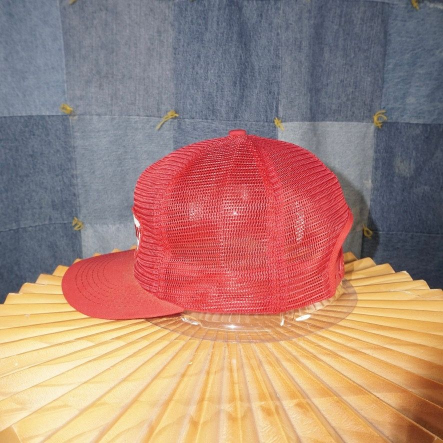 Vintage OSFA - Vintage Y2K EPTAM embroider Patch mesh 1990s hat Size ONE SIZE - 3 Thumbnail