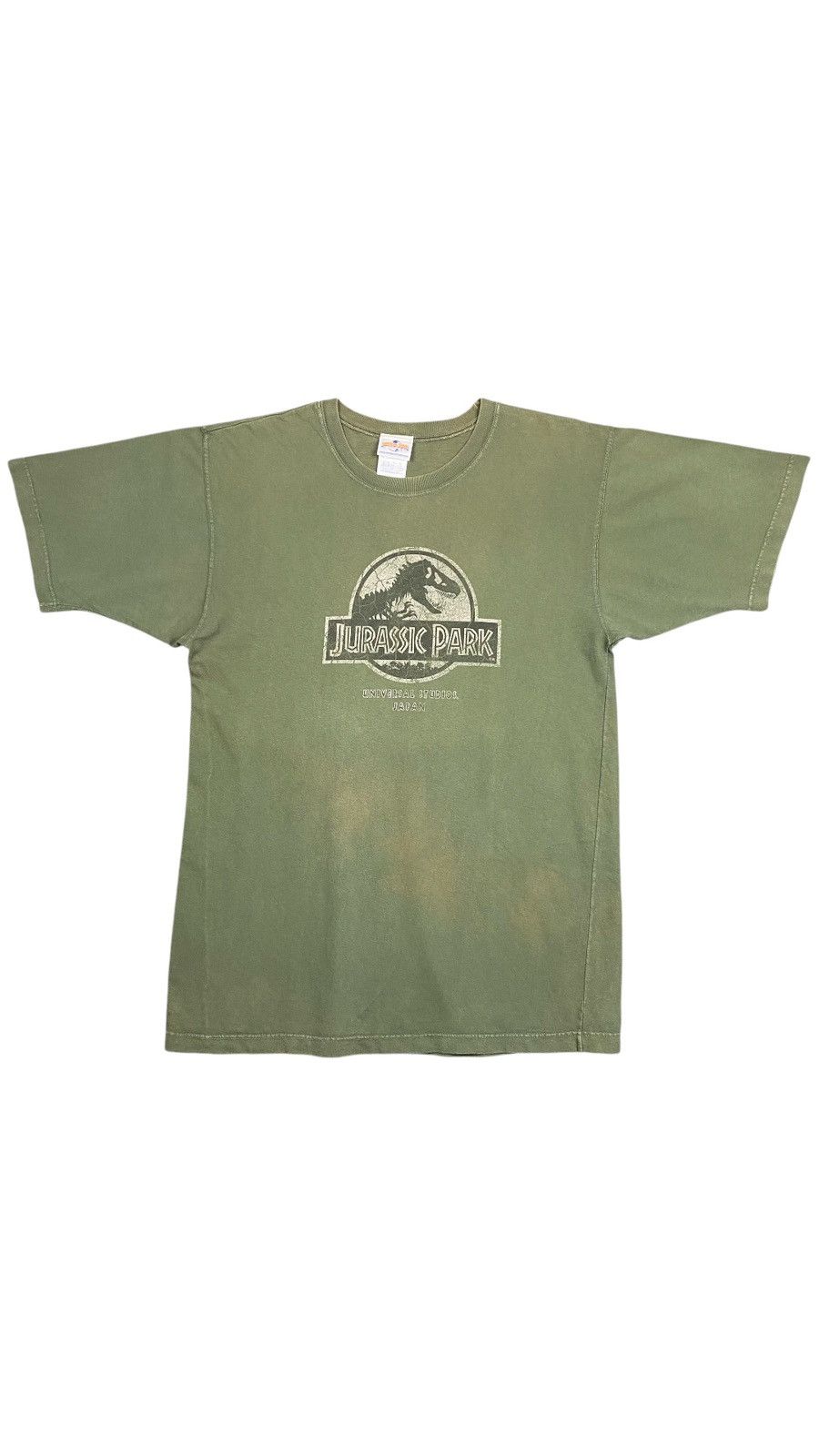 Other Vintage Jurassic Park Tshirt Size US L / EU 52-54 / 3 - 1 Thumbnail