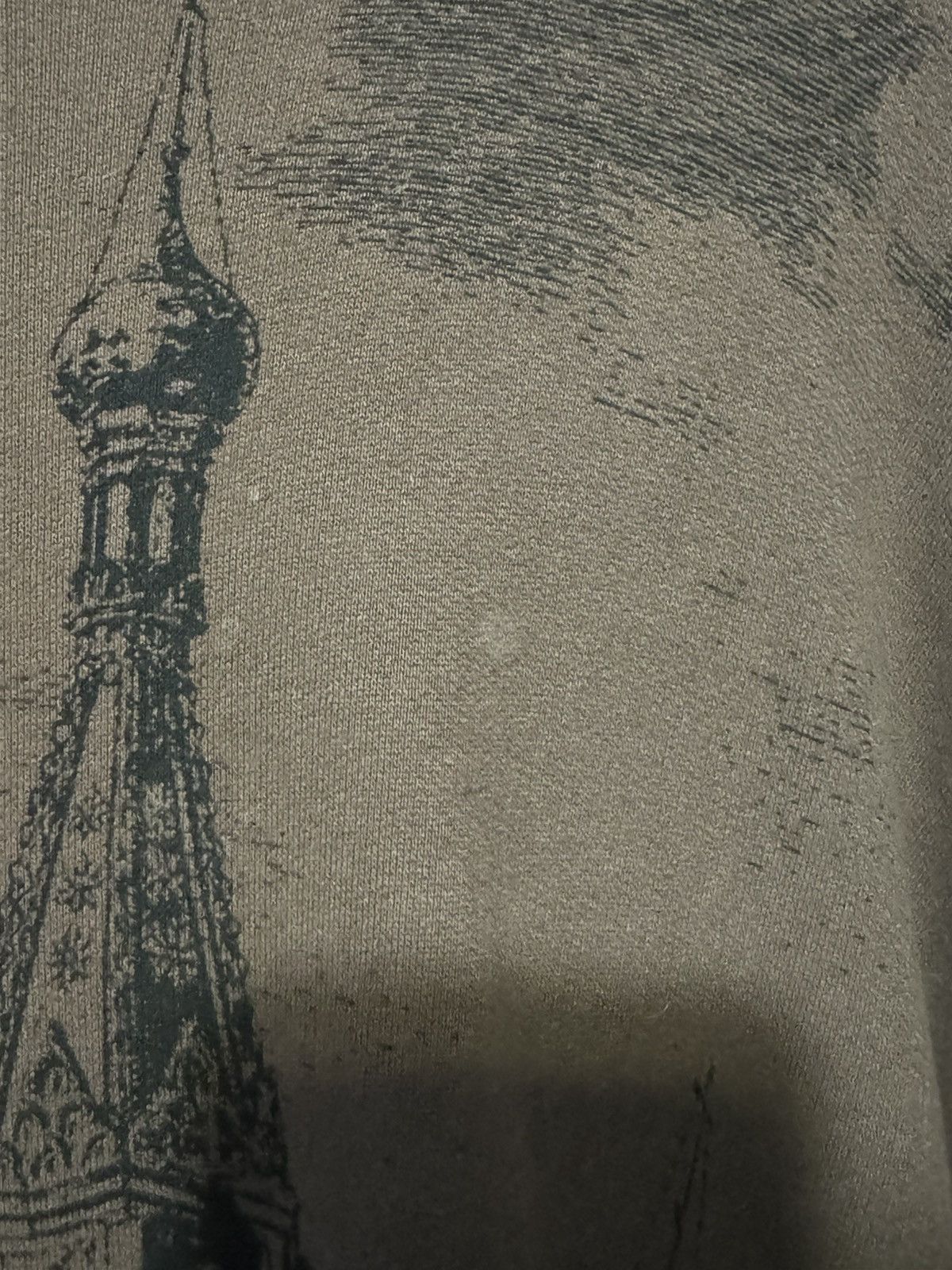 Colette Hyatt × Somar Colette Hyatt Brown Hoodie Size US L / EU 52-54 / 3 - 2 Thumbnail