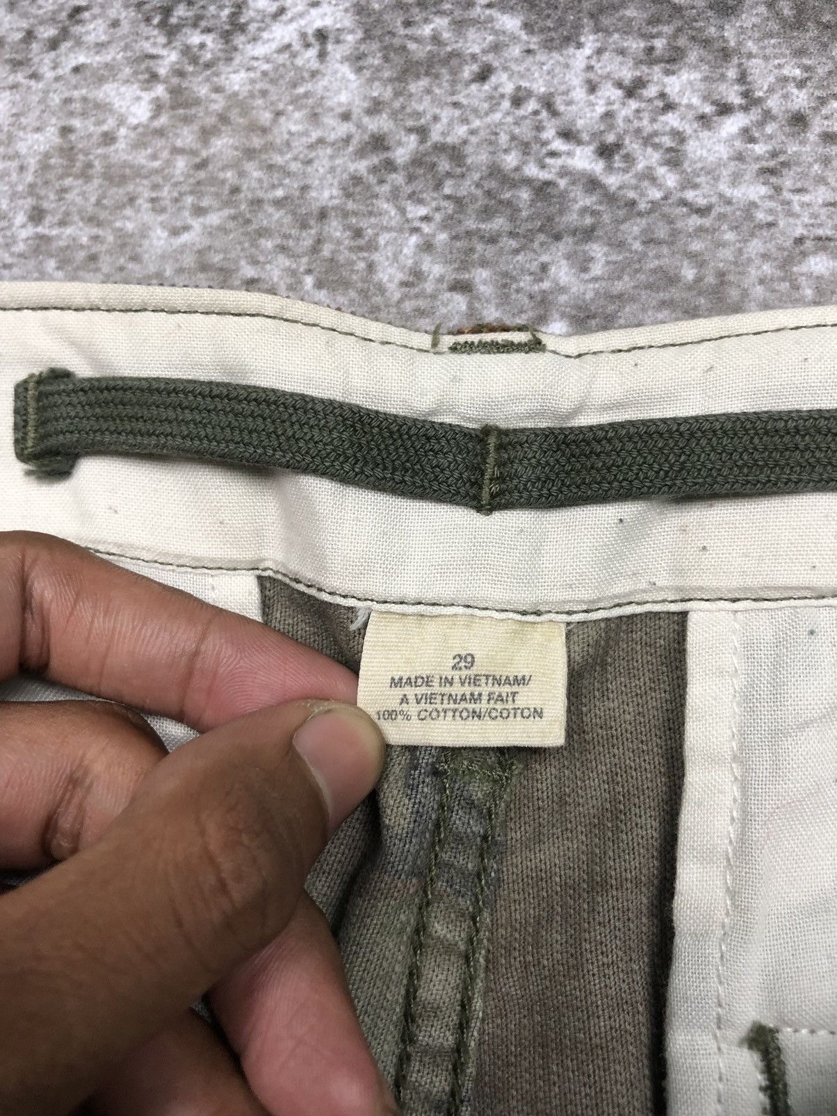 Denim & Supply Ralph Lauren DENIM & SUPPLY RALPH LAUREN Size US 33 - 10 Thumbnail