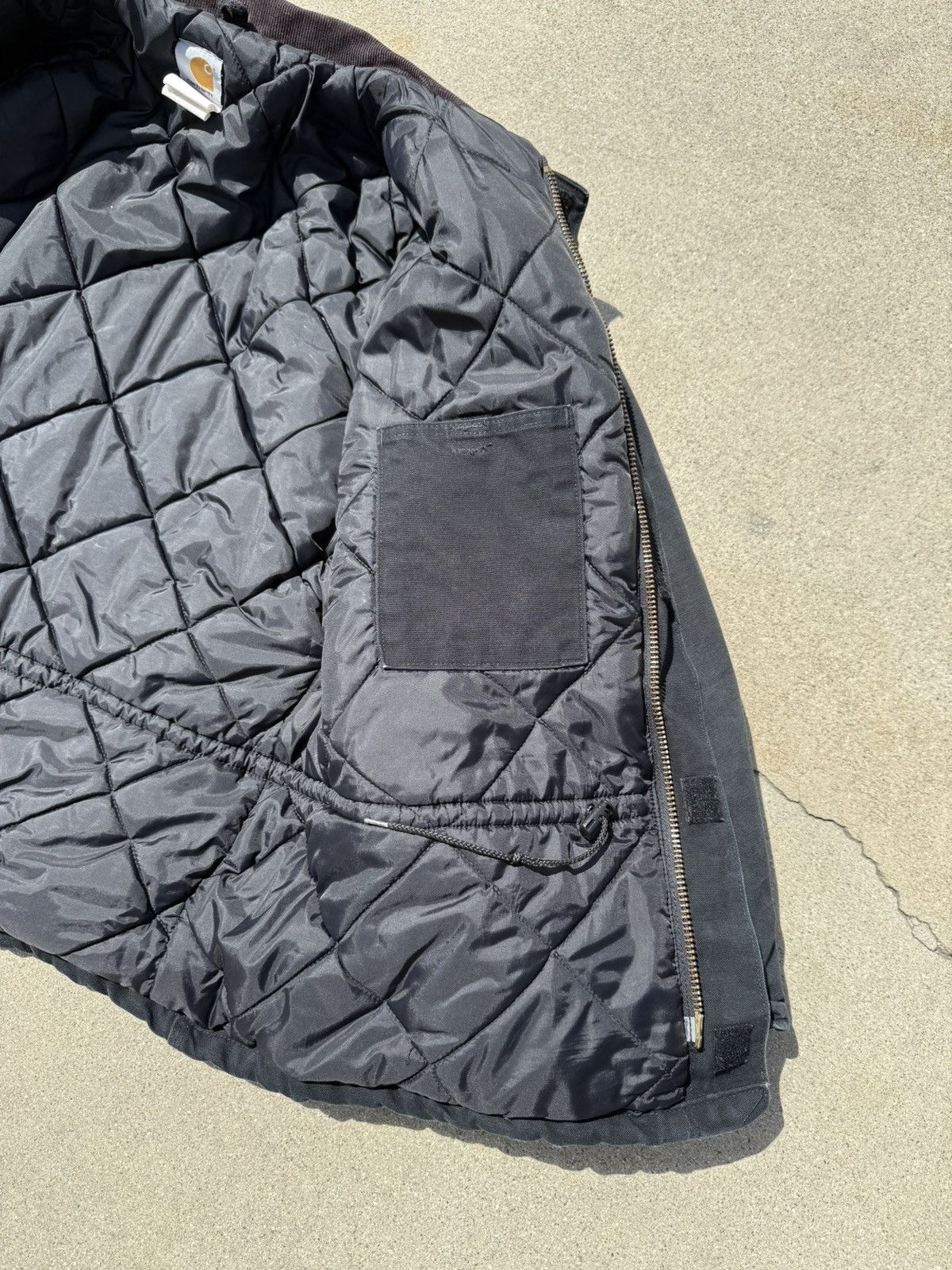 Carhartt Padded Carhartt Jacket Size US XL / EU 56 / 4 - 7 Thumbnail