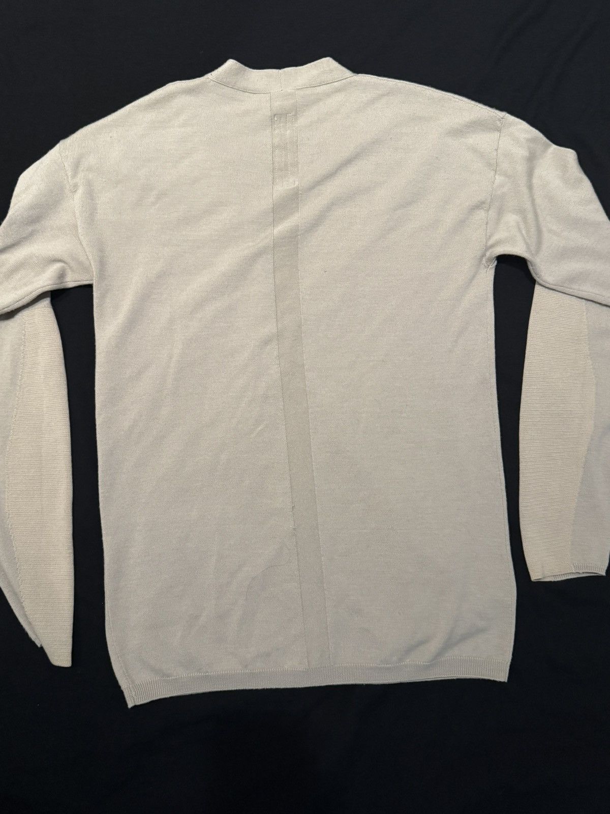 Rick Owens Rick Owens Wool Cardigan Size US M / EU 48-50 / 2 - 3 Thumbnail