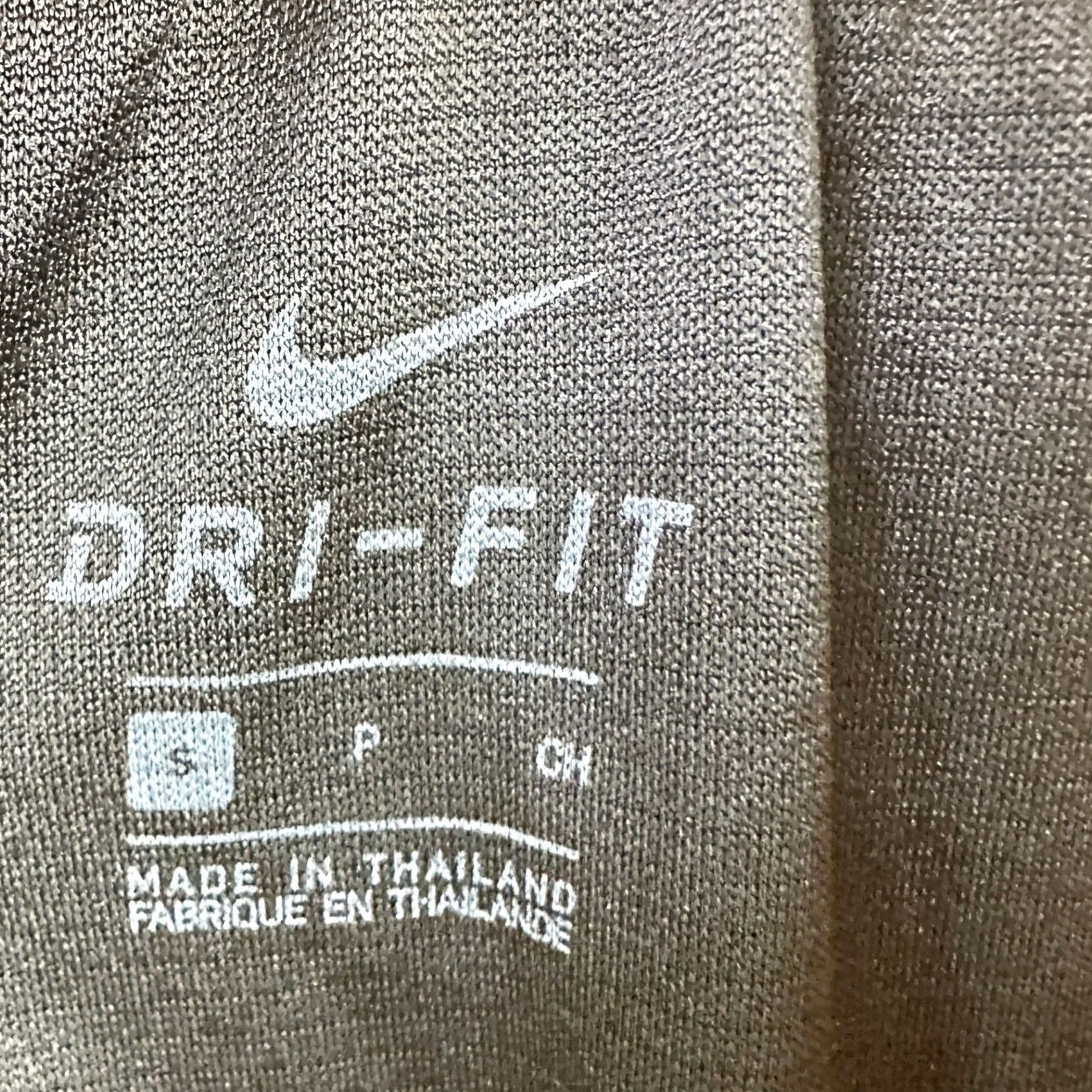 Nike Nike Dri-FIT Roswell Rayguns Mens Basketball Shorts Small Black Drawstring Logo Size US 29 - 3 Thumbnail