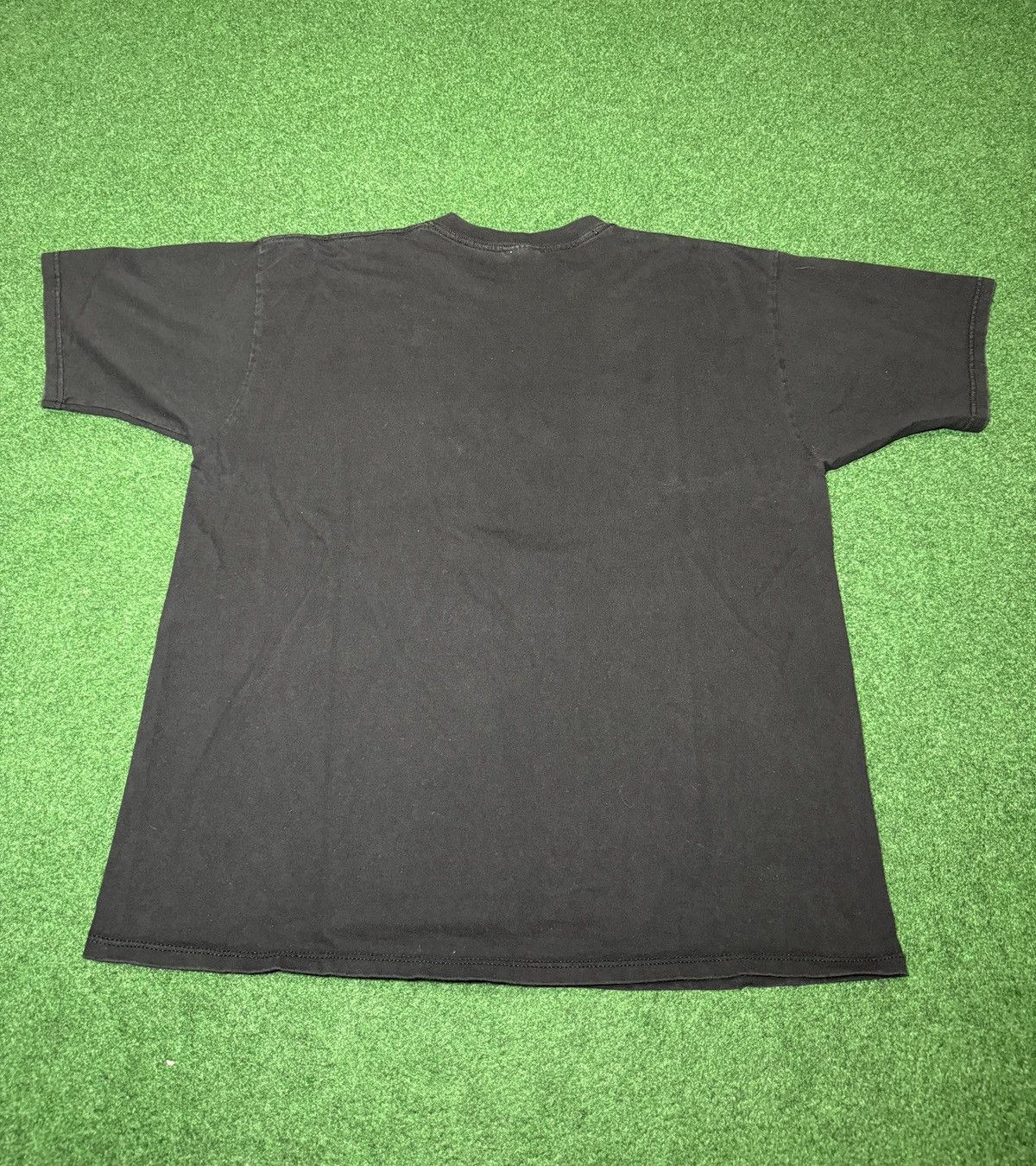 Vintage Vintage 90s Artic Cat Snowmobile Racing XL Black T Shirt Size US XL / EU 56 / 4 - 4 Thumbnail