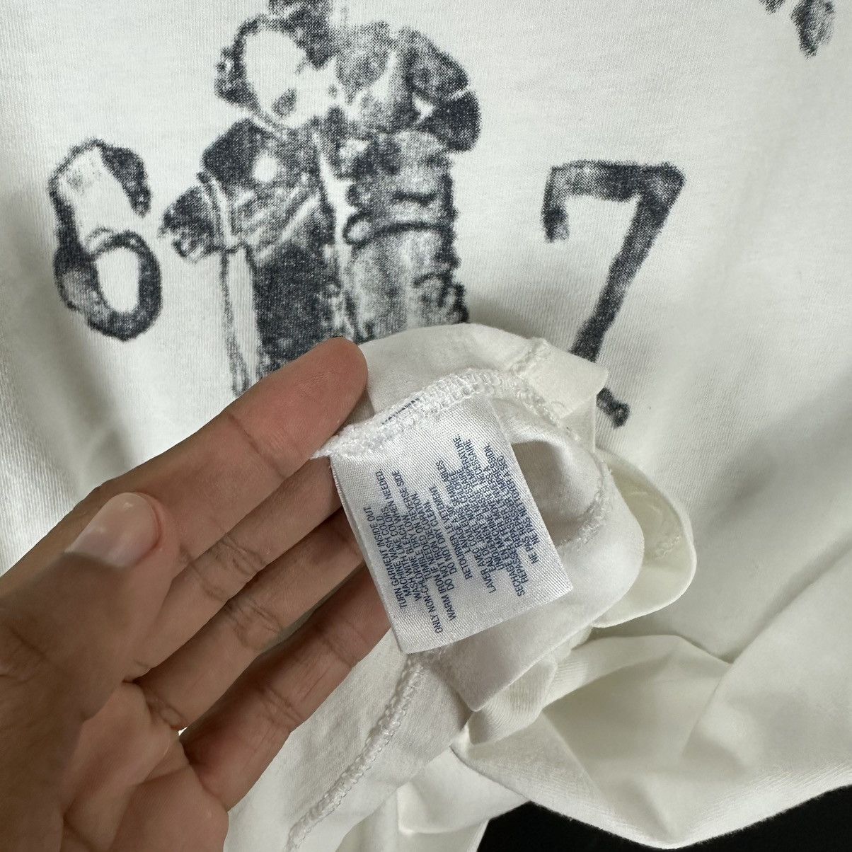 Polo Ralph Lauren Polo Ralph Lauren Tee Size US L / EU 52-54 / 3 - 6 Thumbnail
