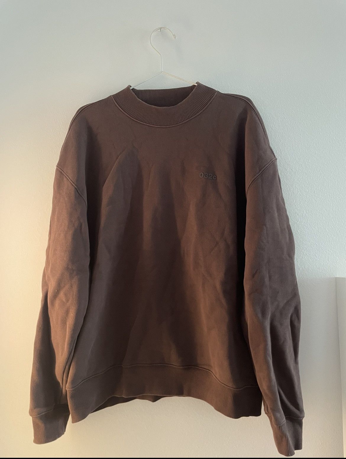 032c 032c Sweater FW21 Size US L / EU 52-54 / 3 - 1 Thumbnail