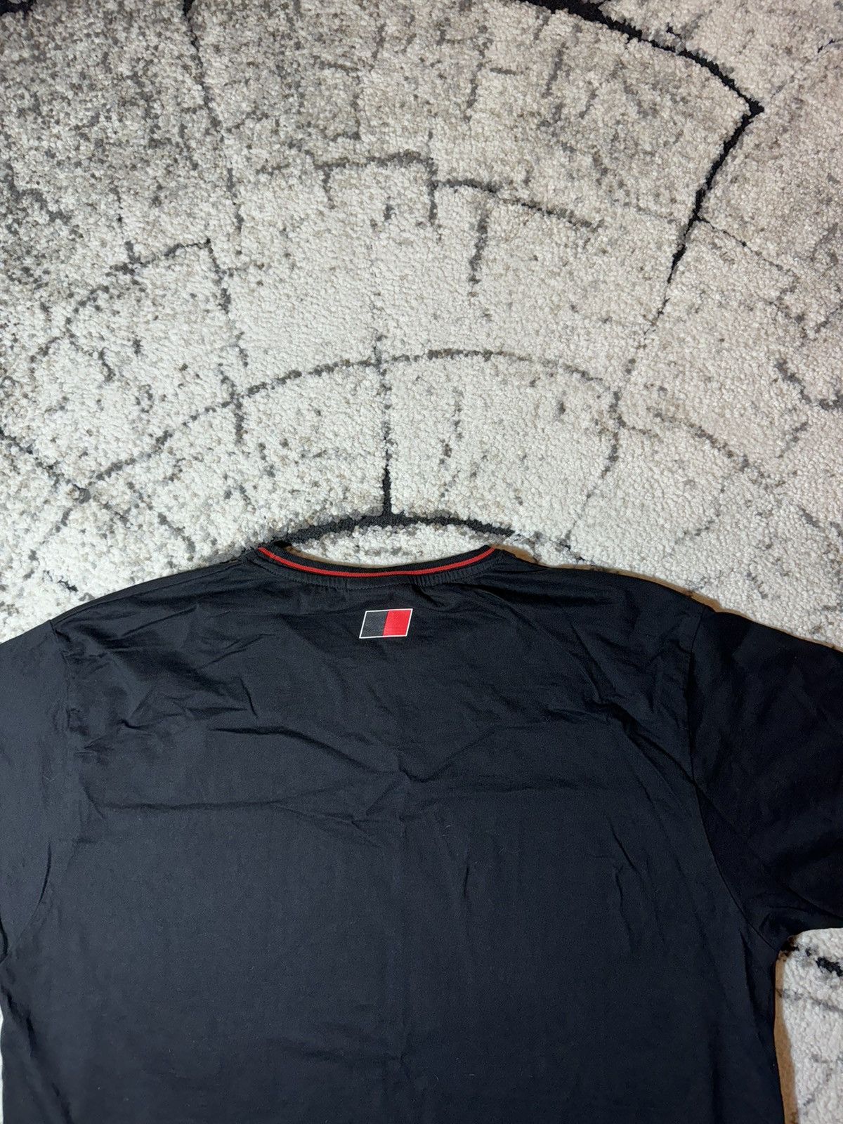 Formula 1 Toyota Gazoo Racing GR Team Formula 1 T Shirt Men’s Blokcore Size US XXL / EU 58 / 5 - 11 Thumbnail