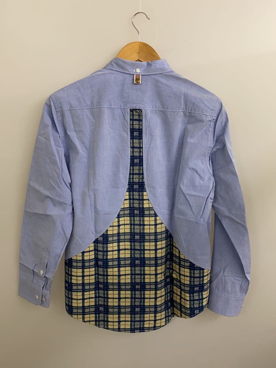 Visvim SS13 Reconstructed Plaid Button Shirt Size US M / EU 48-50 / 2 - 2 Thumbnail