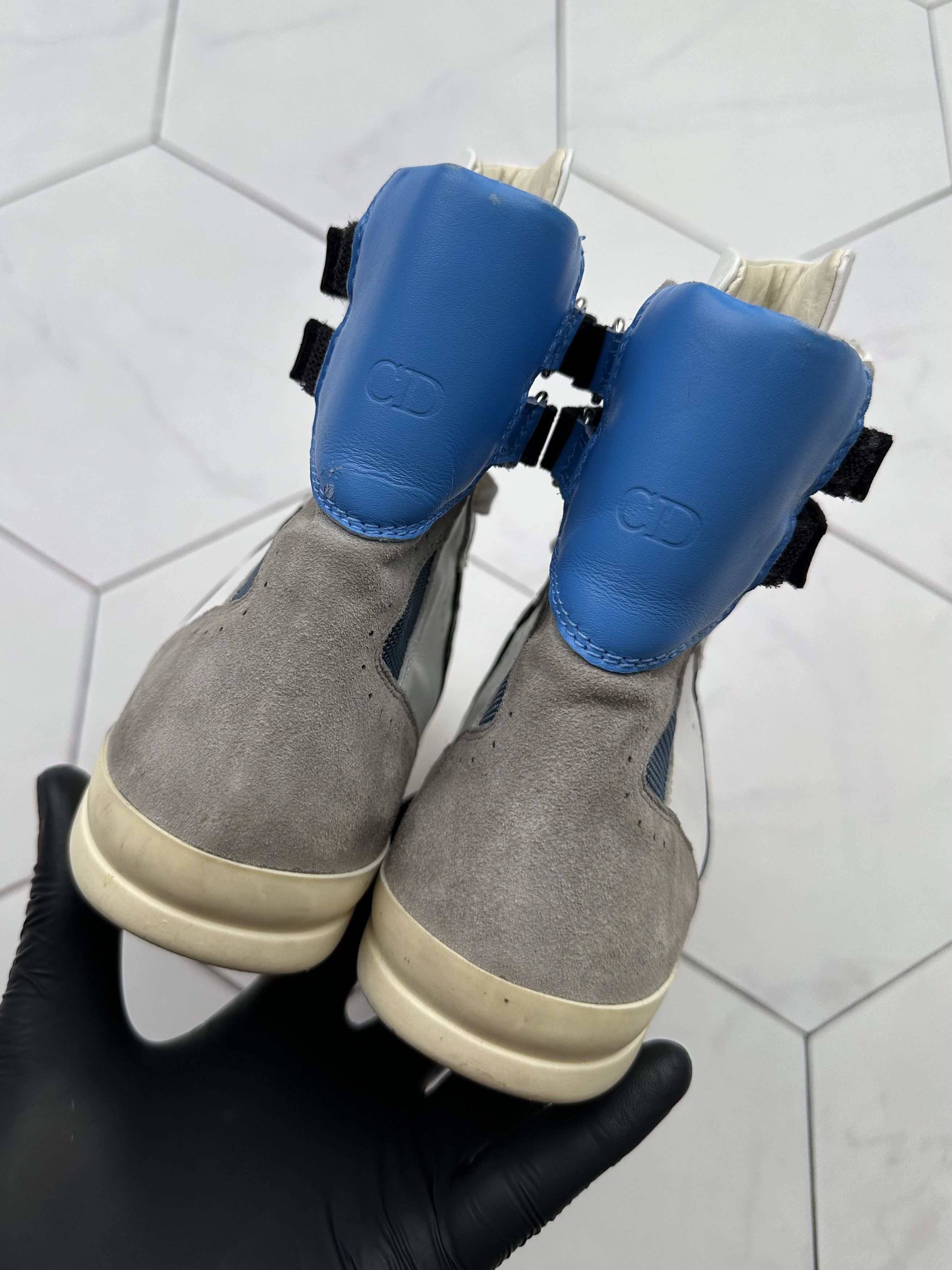 Dior Dior Vintage Leather Boots (B50) Size US 6 / IT 36 - 7 Thumbnail