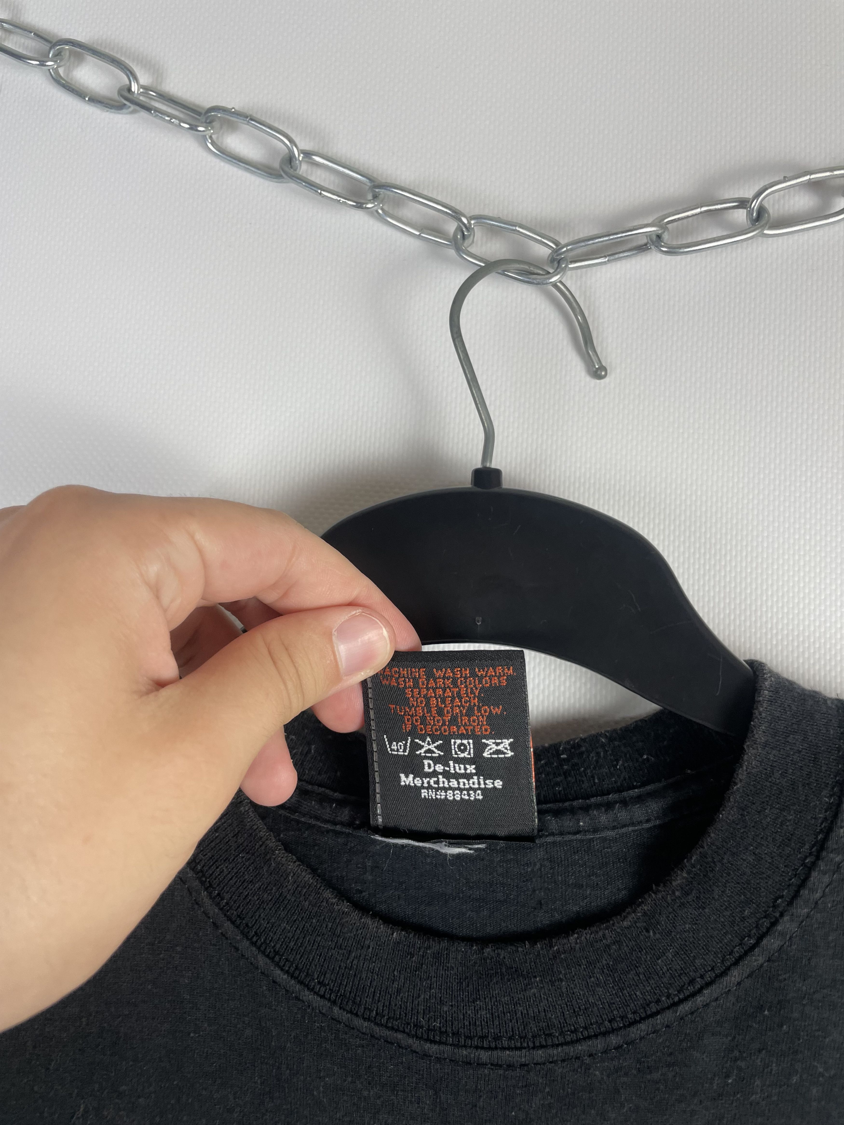 Harley Davidson Vintage HARLEY DAVIDSON Tee Graphic T Shirt Size US S / EU 44-46 / 1 - 5 Thumbnail