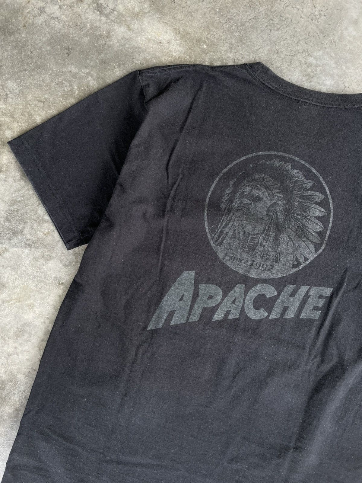 Designer × Japanese Brand × Vintage Apache Since 1992 by Takaso Co Ltd Size US L / EU 52-54 / 3 - 7 Thumbnail