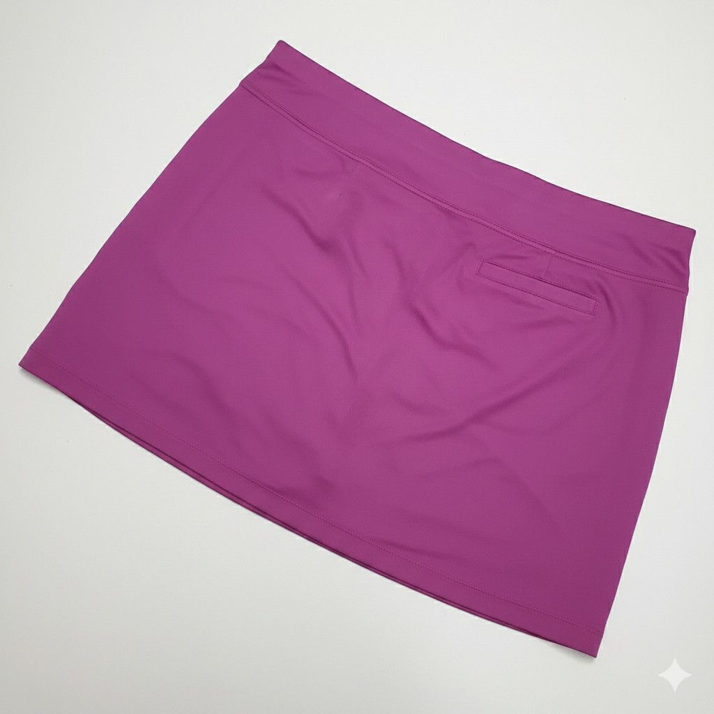 PGA Tour PGA Tour Size XXL NEW Skort Skirt Shorts Sporty Violet Purpl Size 40" / US 18 - 2 Thumbnail
