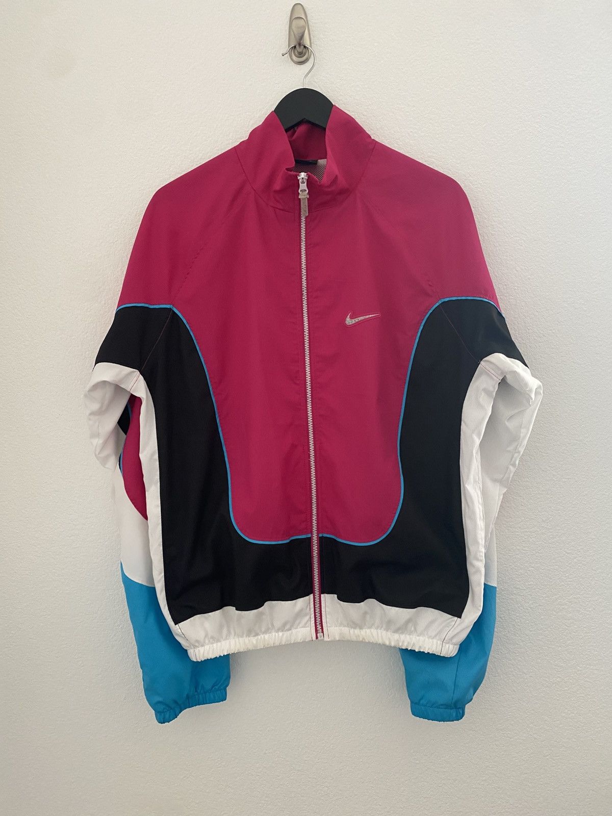 Nike Nike Windbreaker Size US S / EU 44-46 / 1 - 1 Thumbnail