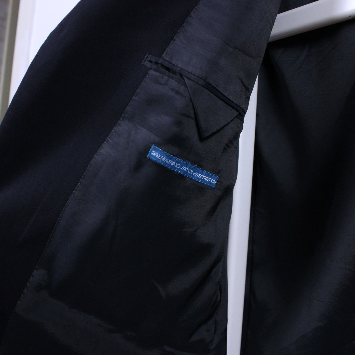 Balmain Balmain Paris Wool Blazer Size 40R - 5 Thumbnail