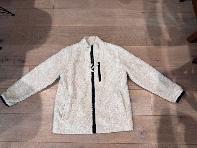 Merz B. Schwanen Zip Up Fleece Size US XS / EU 42 / 0 - 1 Thumbnail