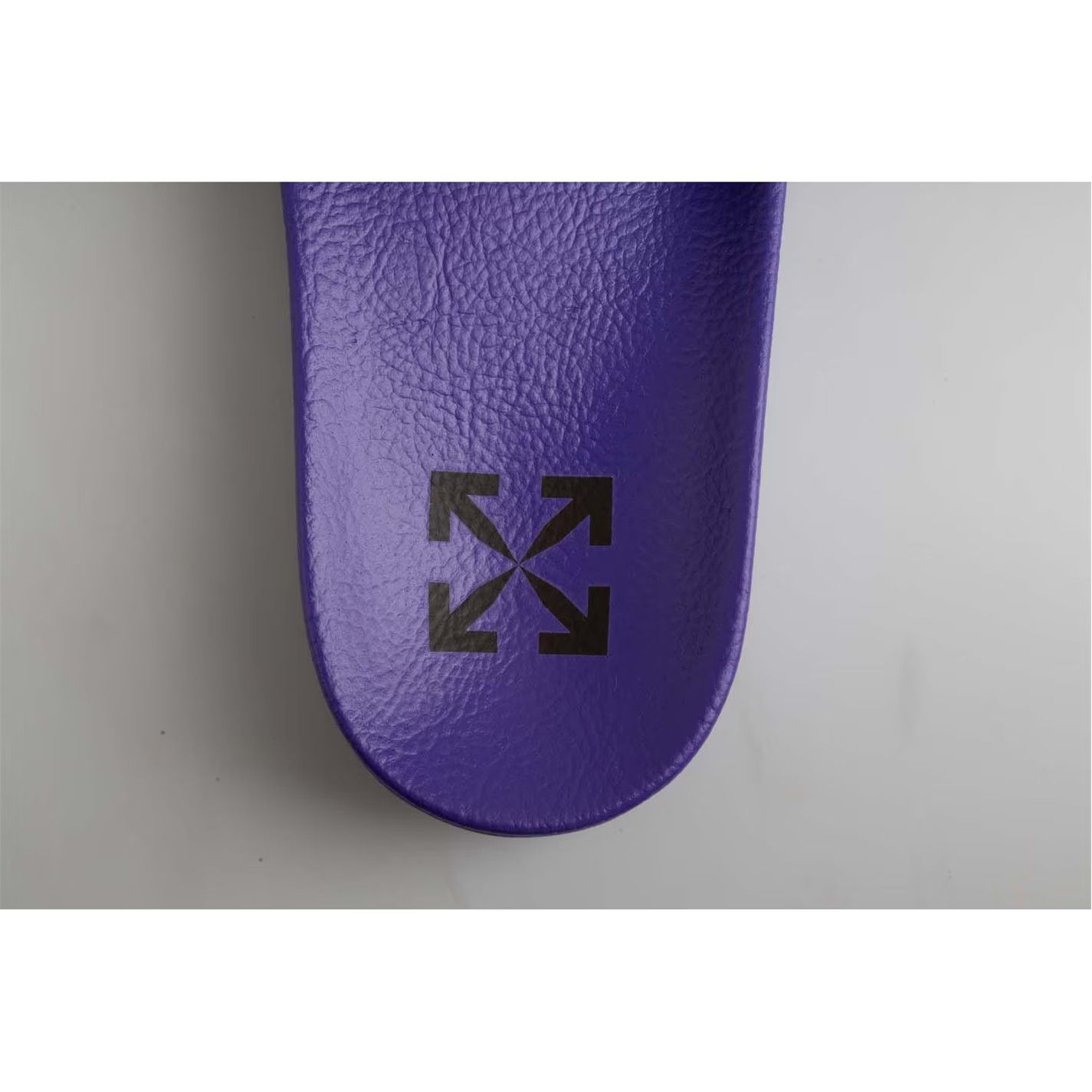 Off-White o1g2r1mq0125 Sliders in Violet Size US 6.5 / IT 36.5 - 7 Thumbnail