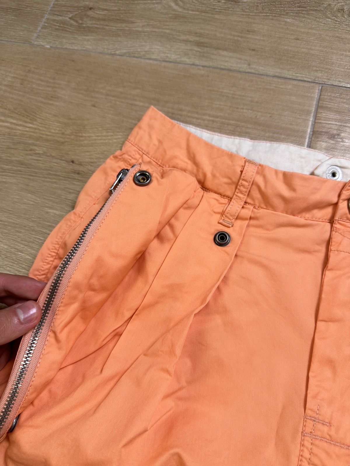 G-Star NEW🏷️ G-Star Raw RCO Legion X-Loose Nylon Shorts Size 24" / US 00 / IT 34 - 4 Thumbnail