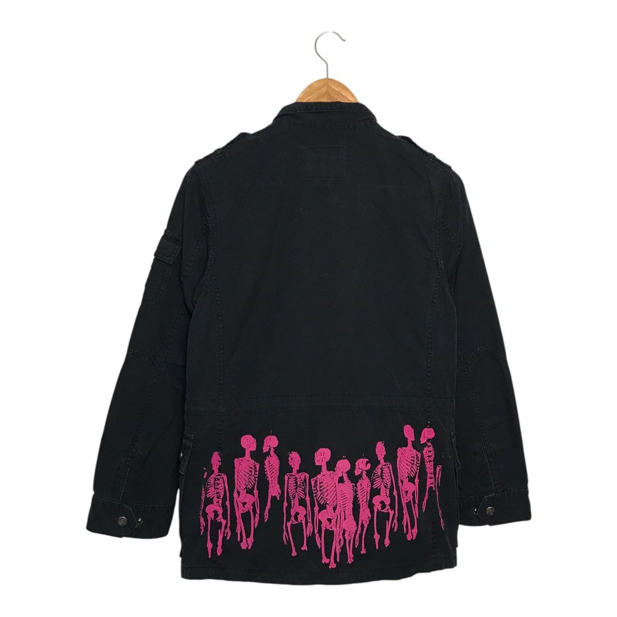 Hysteric Glamour × Japanese Brand Hysteric Glamour Parka Multi-pocket Jackeg Size US S / EU 44-46 / 1 - 6 Thumbnail