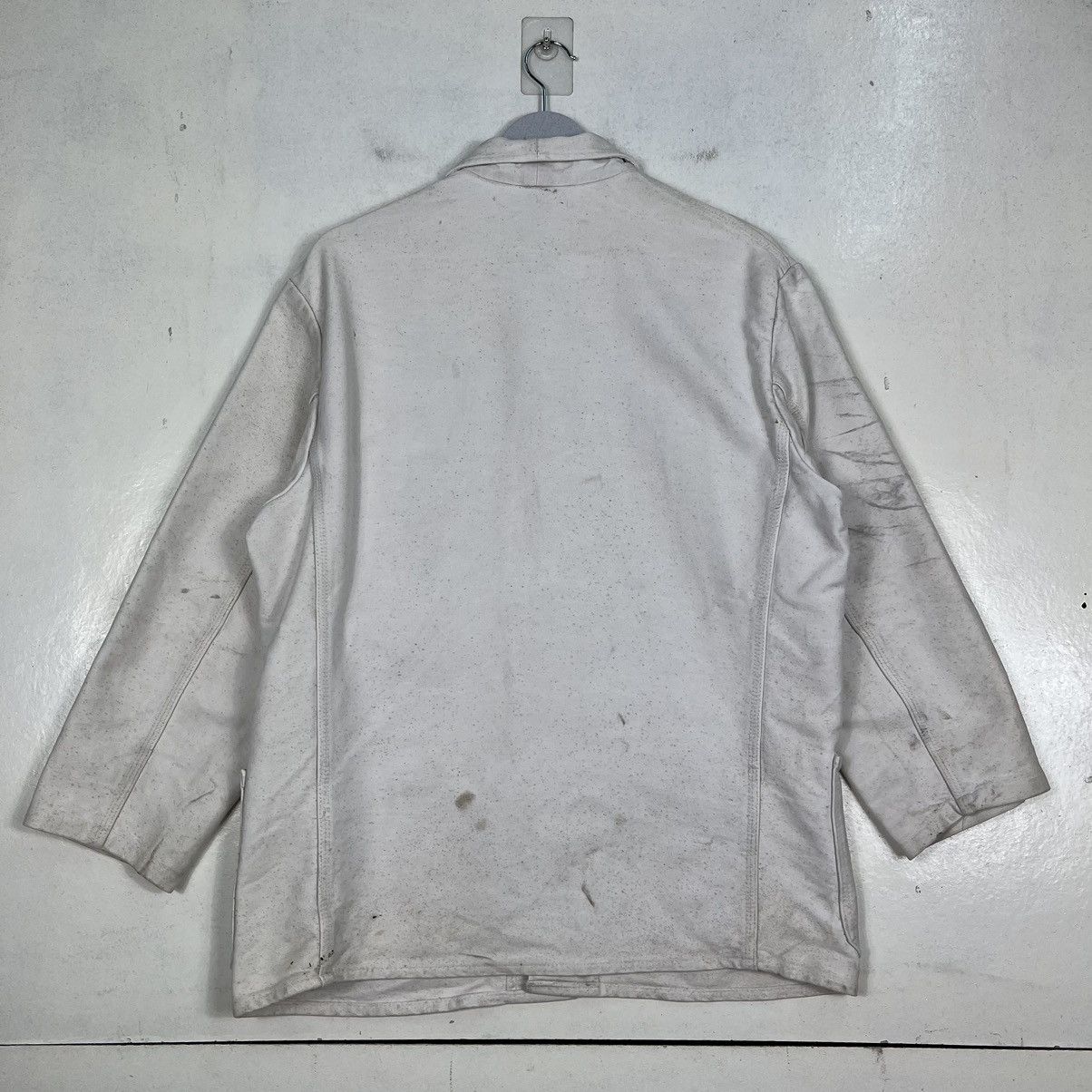 Vintage 🔥 50s VINTAGE ROFA SANFOR CHORE JACKET Size US M / EU 48-50 / 2 - 8 Thumbnail