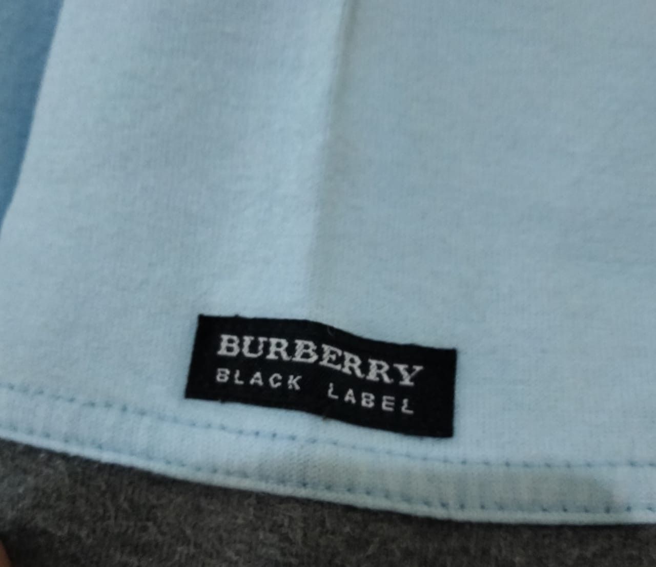 Burberry Burberry Black Label T Shirt Size S / US 4 / IT 40 - 5 Thumbnail