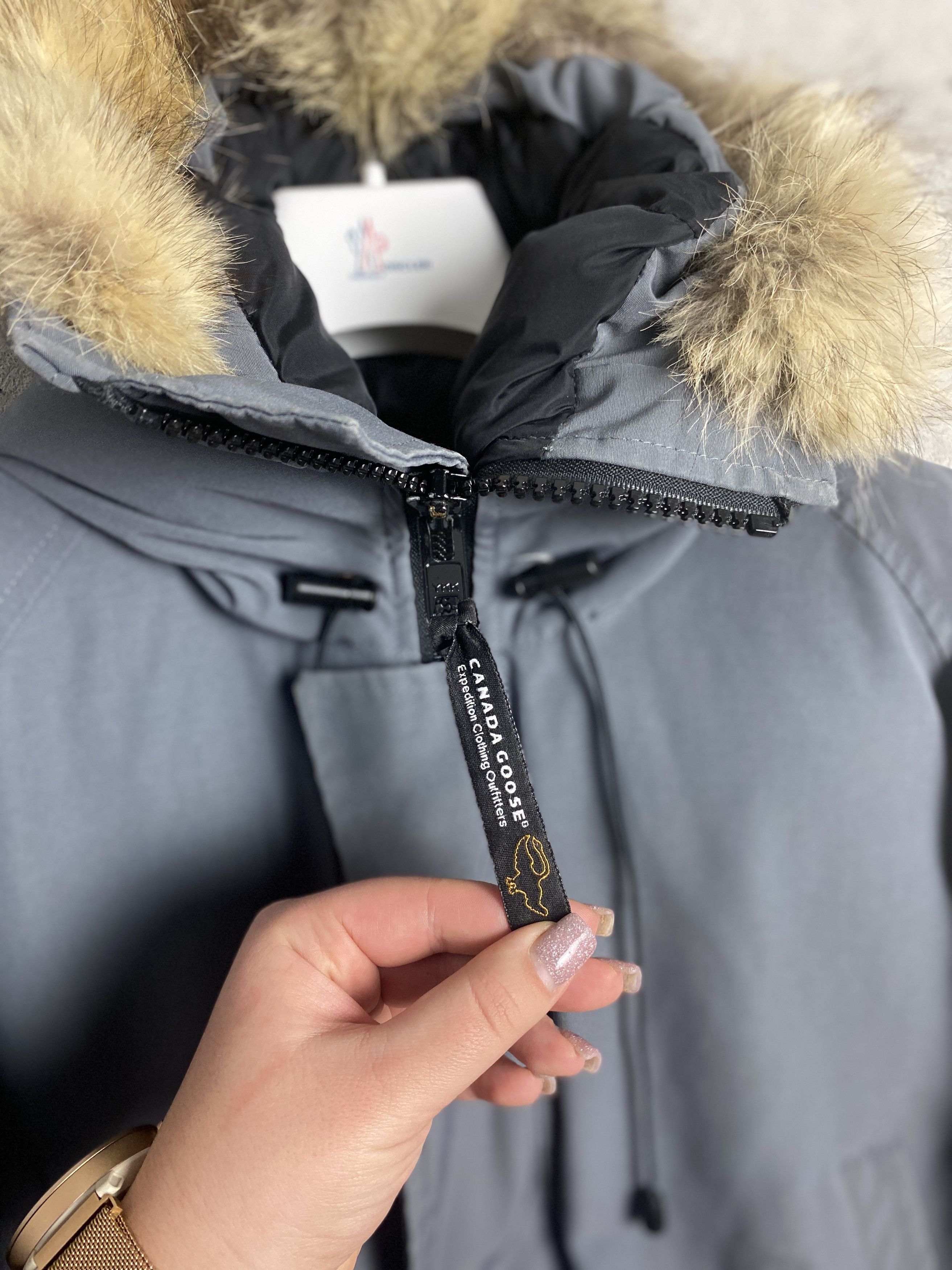Canada Goose Canada Goose Chilliwack Bomber Jacket heavy Size US M / EU 48-50 / 2 - 4 Thumbnail