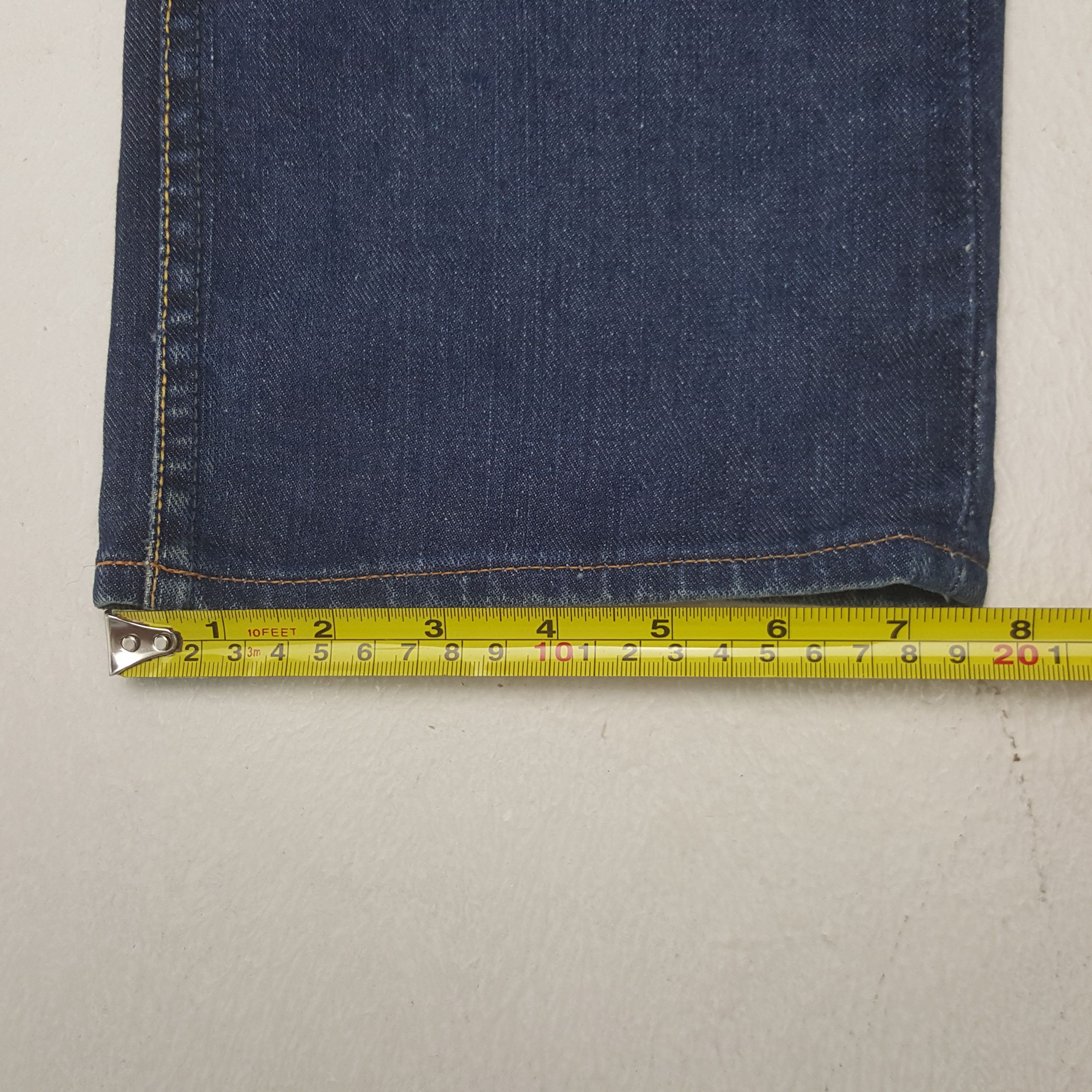 Lee Vintage Lee Selvedge Denim Jeans Size US 27 - 11 Thumbnail