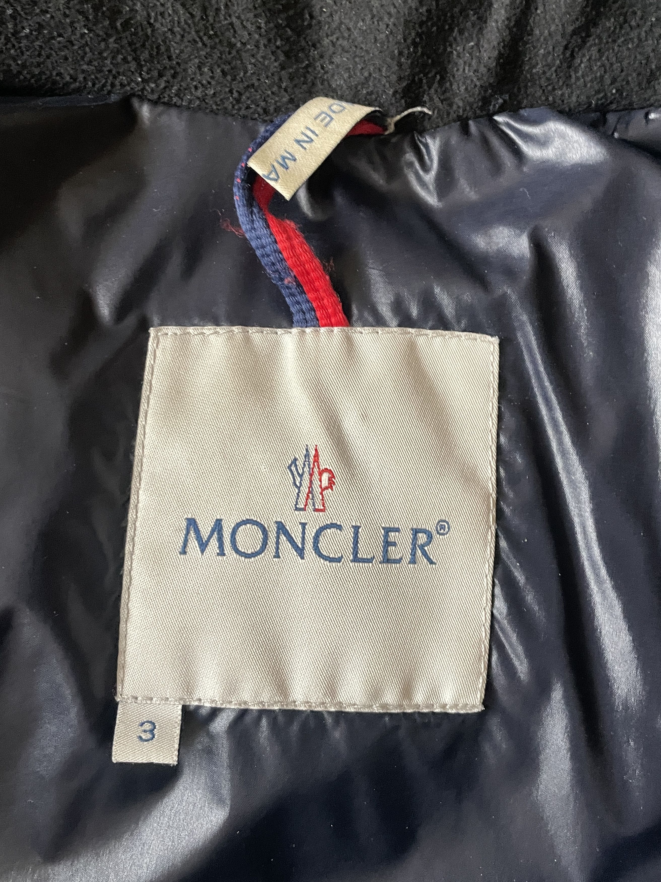 Moncler Moncler Maya Down Jacket Size US L / EU 52-54 / 3 - 10 Thumbnail