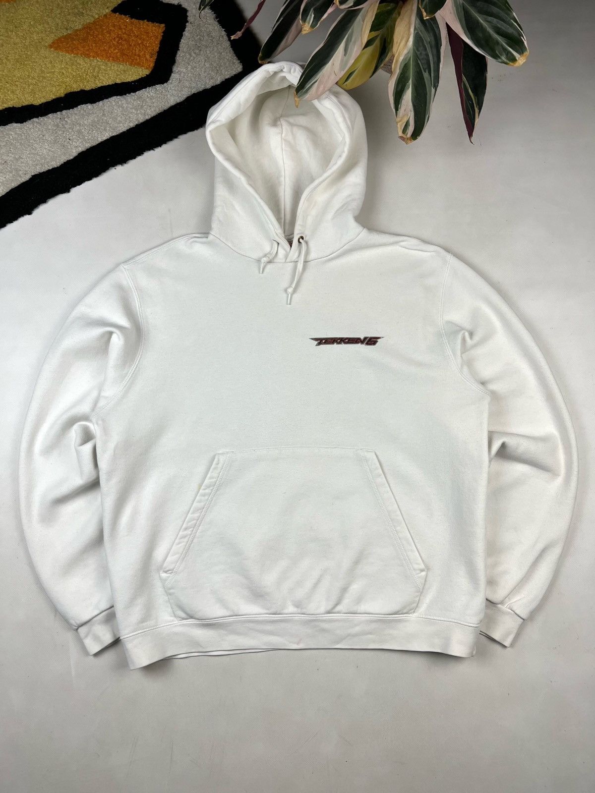 The Game × Vintage vintage Tekken 6 hoodie 2009 like Mortal Combat Size US L / EU 52-54 / 3 - 2 Thumbnail