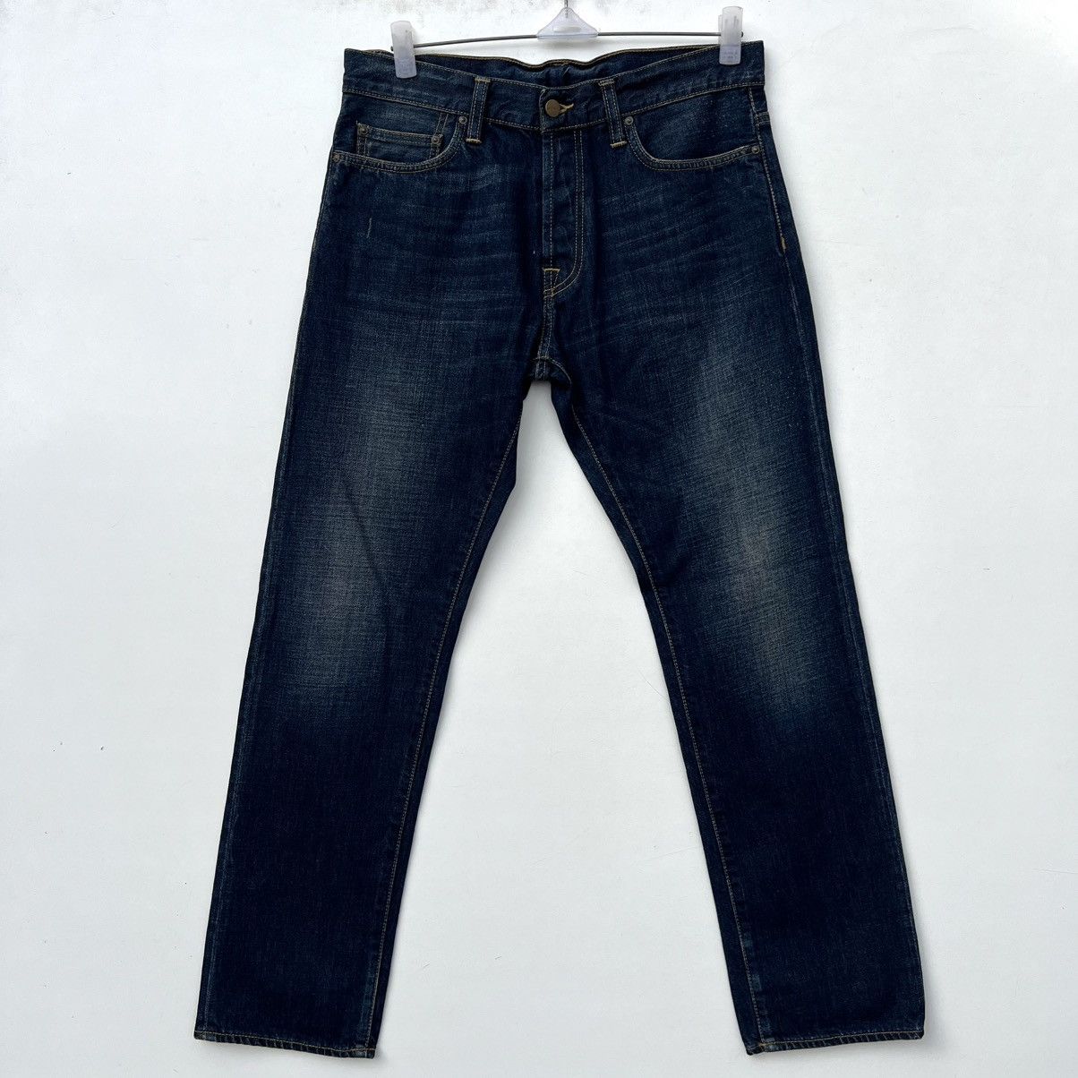 Carhartt Carhartt jeans Size US 32 / EU 48 - 4 Thumbnail