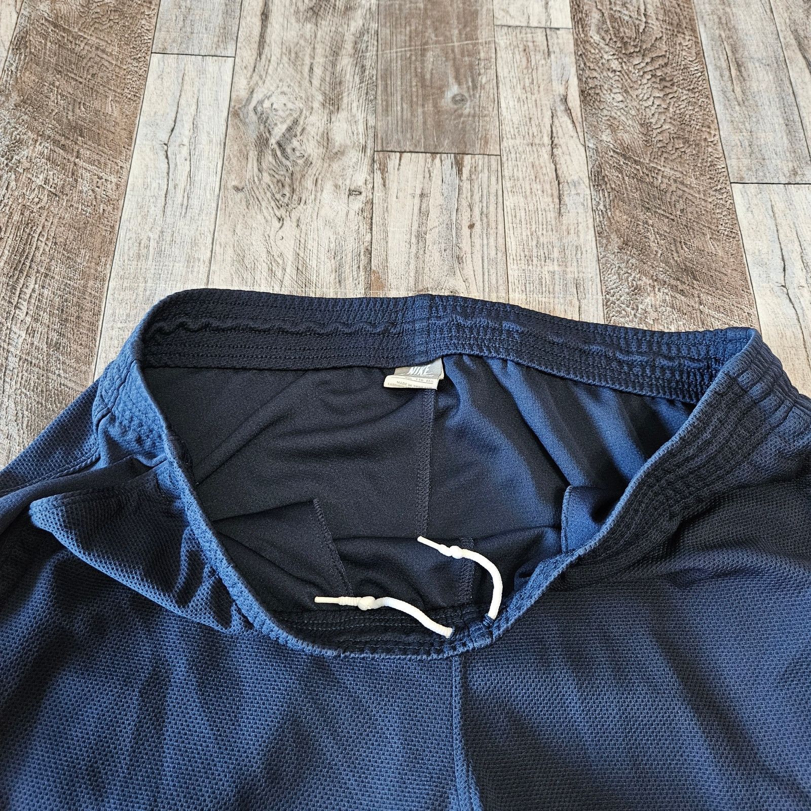 Nike VTG Nike Sweatpants 2XL Tall Ankle Zippers Size US 40 / EU 56 - 9 Thumbnail