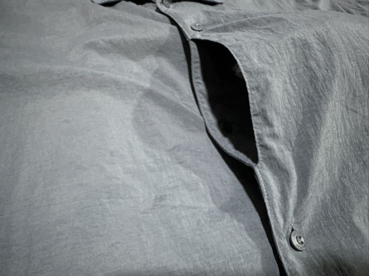 New Era 🔥New Era Nylon Shirt Oversized Side Pocket Utility Size US XL / EU 56 / 4 - 4 Thumbnail